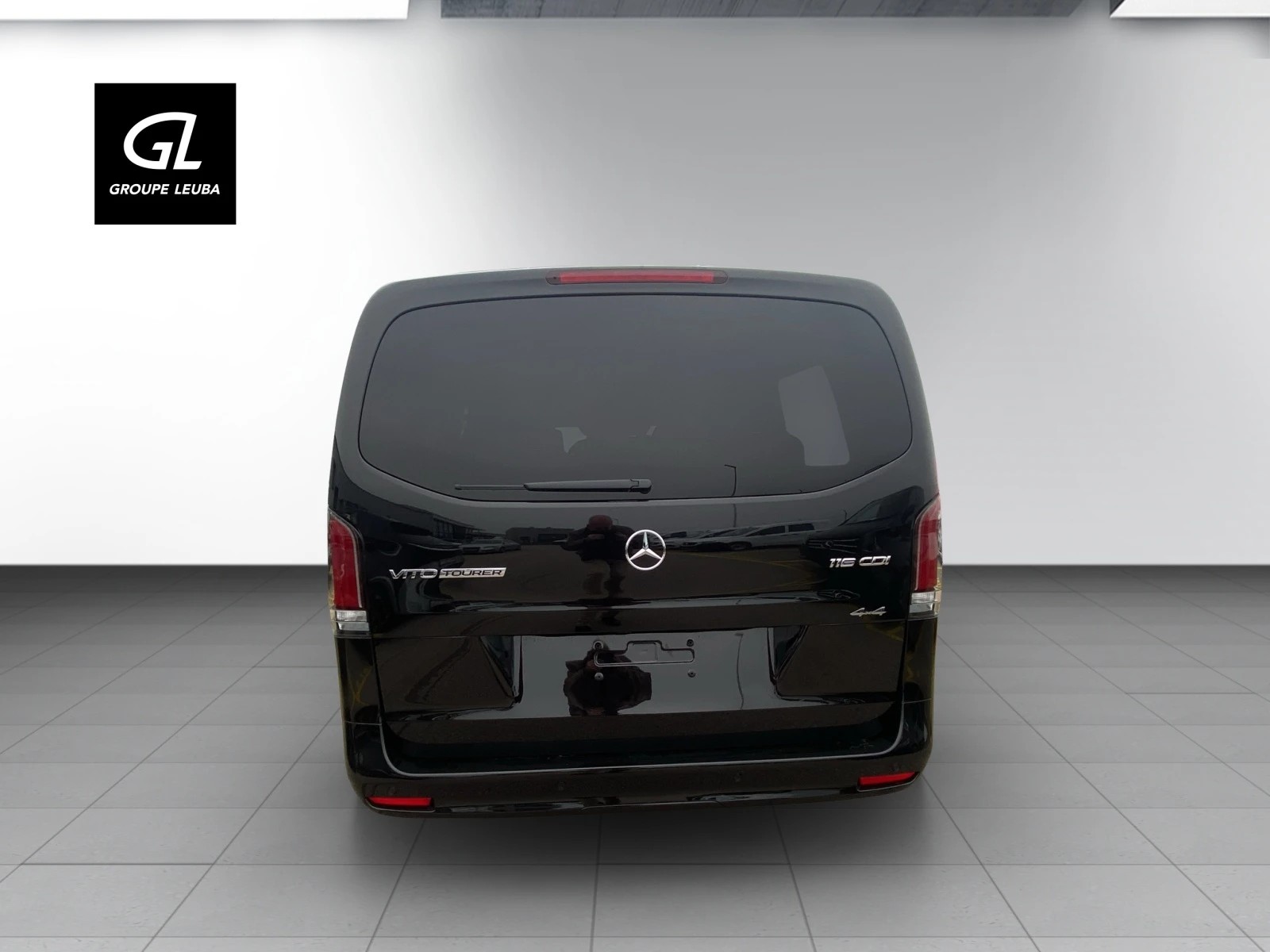 MERCEDES-BENZ Vito 116 CDI Lang Tourer 9G-Tronic 4M Select-image-5