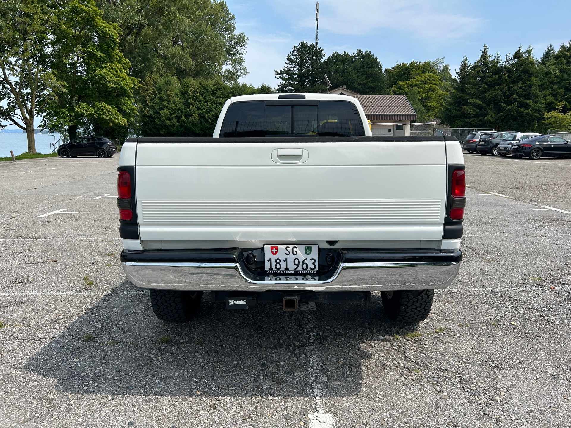 DODGE Ram 2500 Cummins SLT-image-5