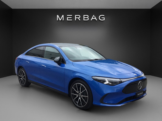 MERCEDES-BENZ CLA 250+ 85 kWh EQ-image-0