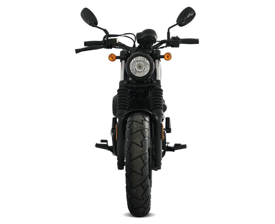 HYOSUNG GV 125S Aquila-image-2
