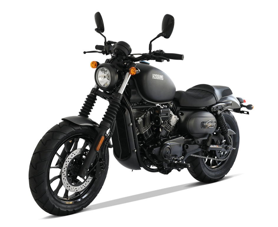 HYOSUNG GV 125S Aquila-image-3