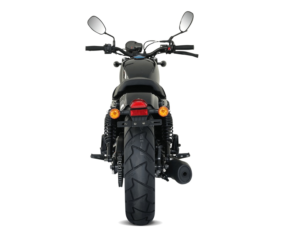 HYOSUNG GV 125S Aquila-image-6