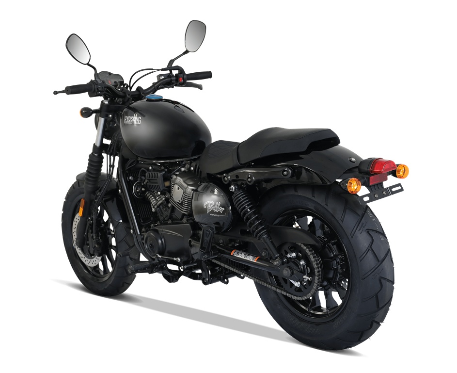 HYOSUNG GV 125S Aquila-image-5