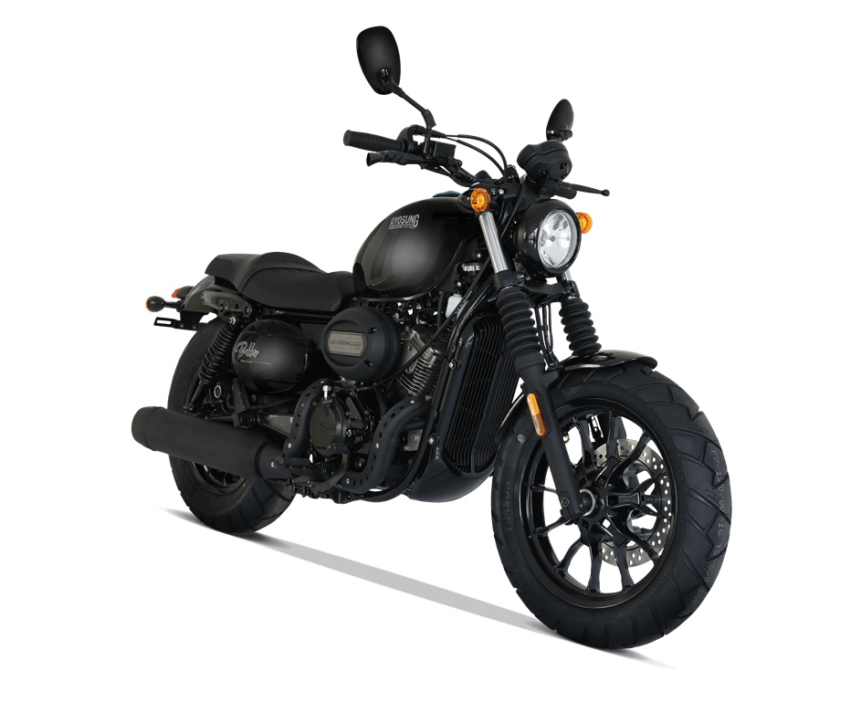 HYOSUNG GV 125S Aquila-image-0