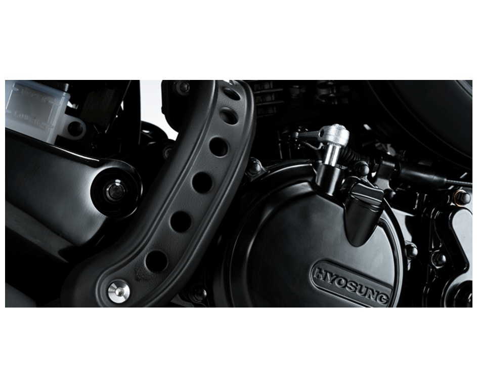 HYOSUNG GV 125S Aquila-image-10
