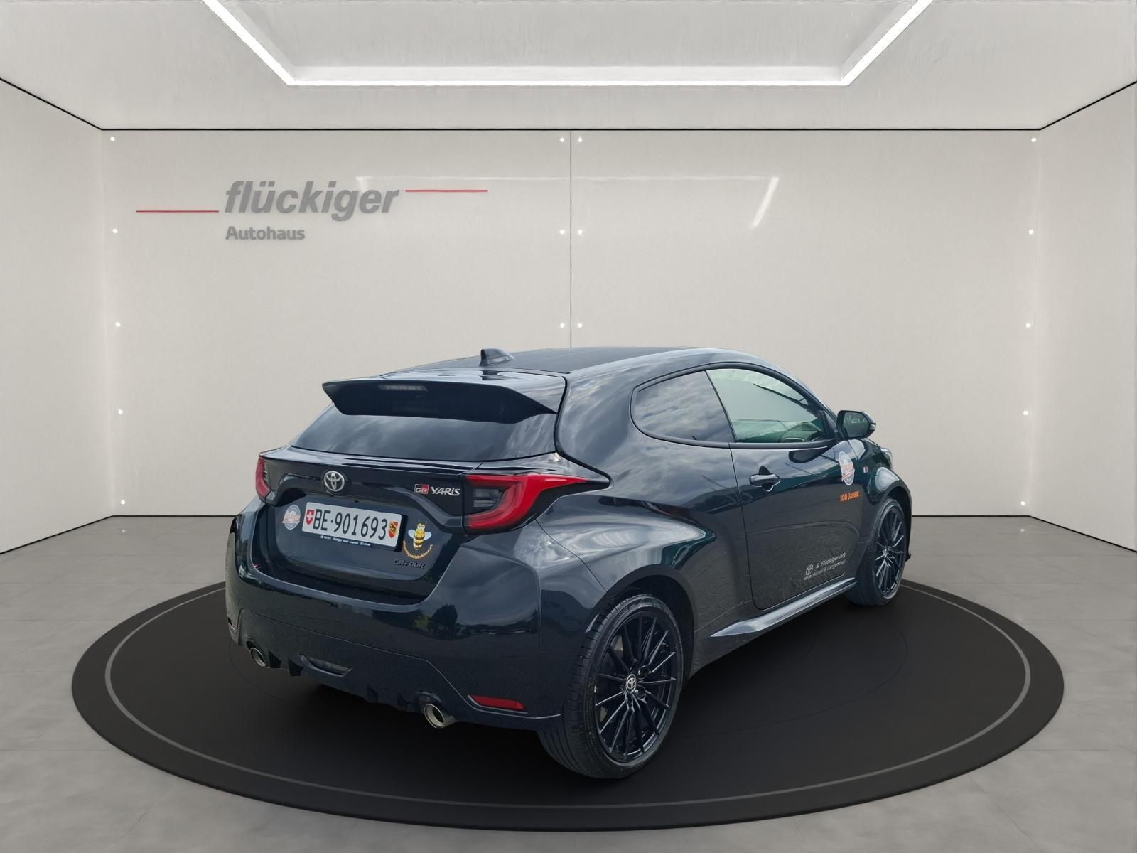 TOYOTA GR Yaris 1.6 Turbo Sport 4x4-image-4