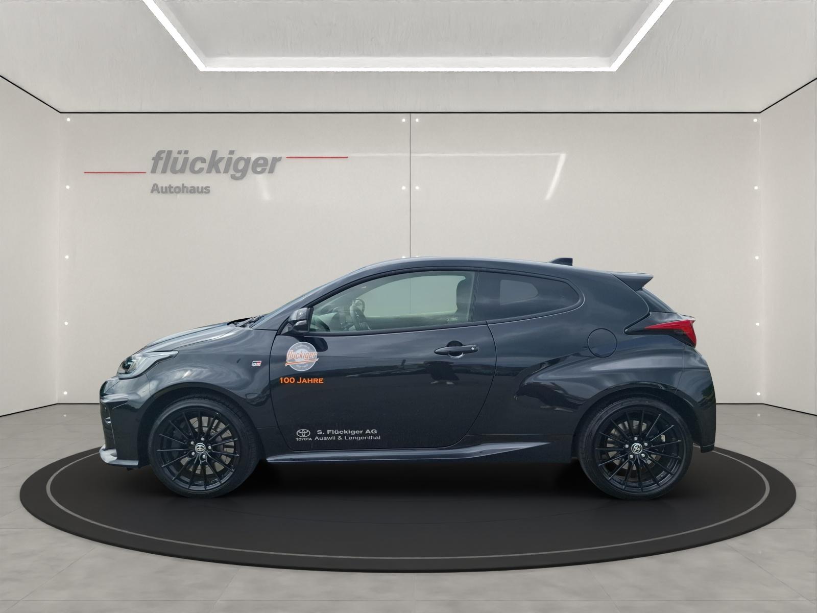 TOYOTA GR Yaris 1.6 Turbo Sport 4x4-image-7