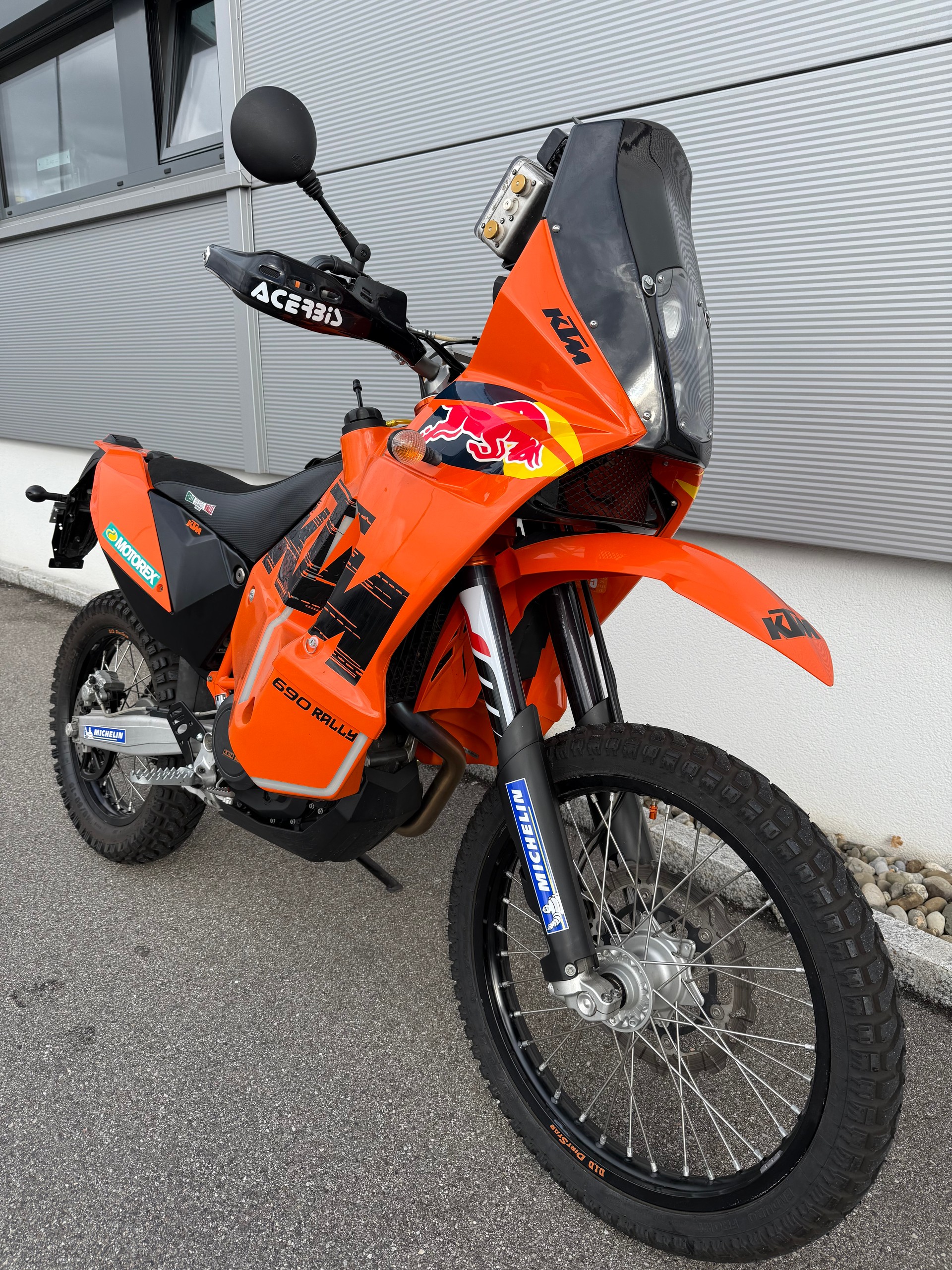 KTM 690 Enduro Rally-image-1