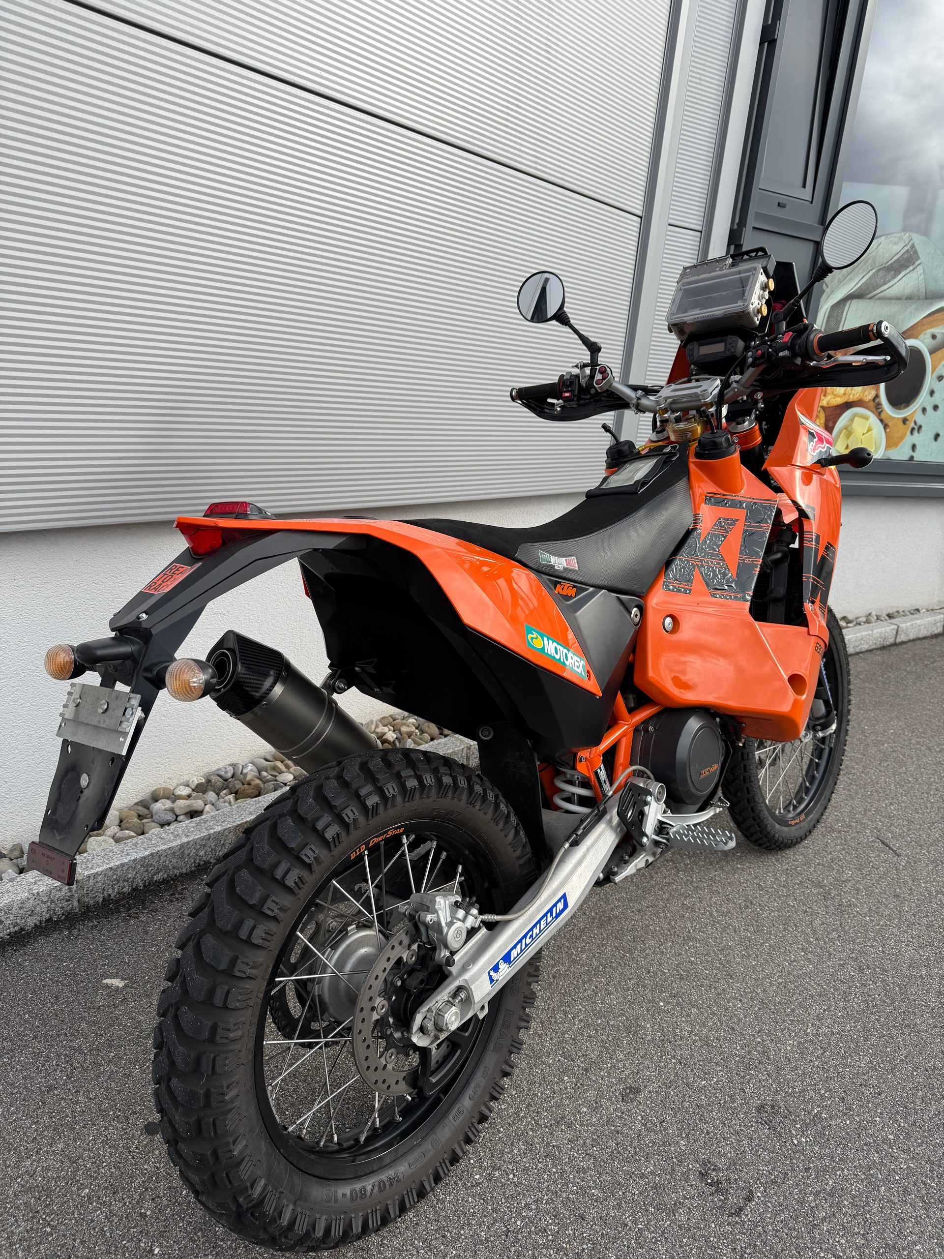 KTM 690 Enduro Rally-image-2