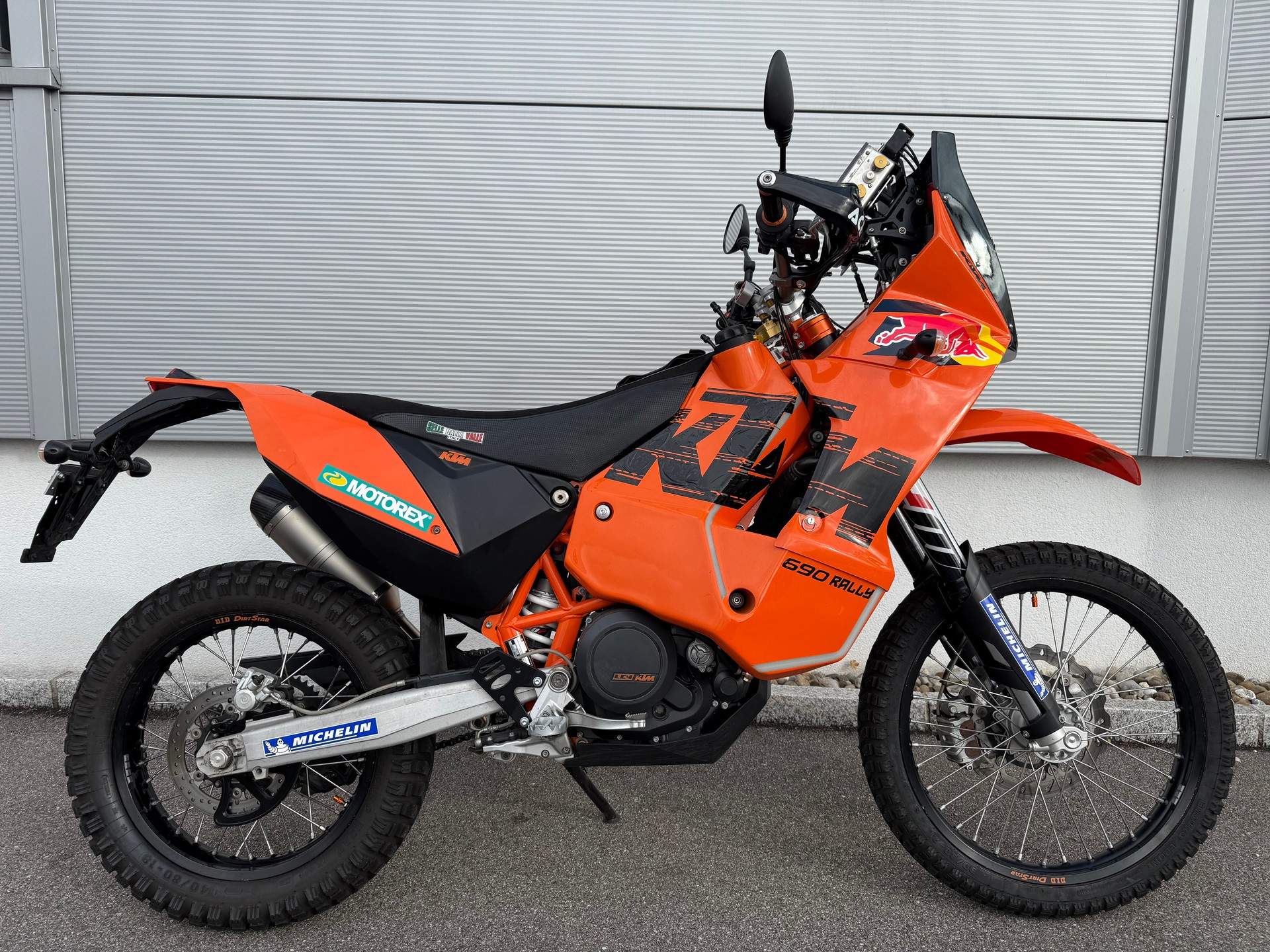 KTM 690 Enduro Rally-image-0