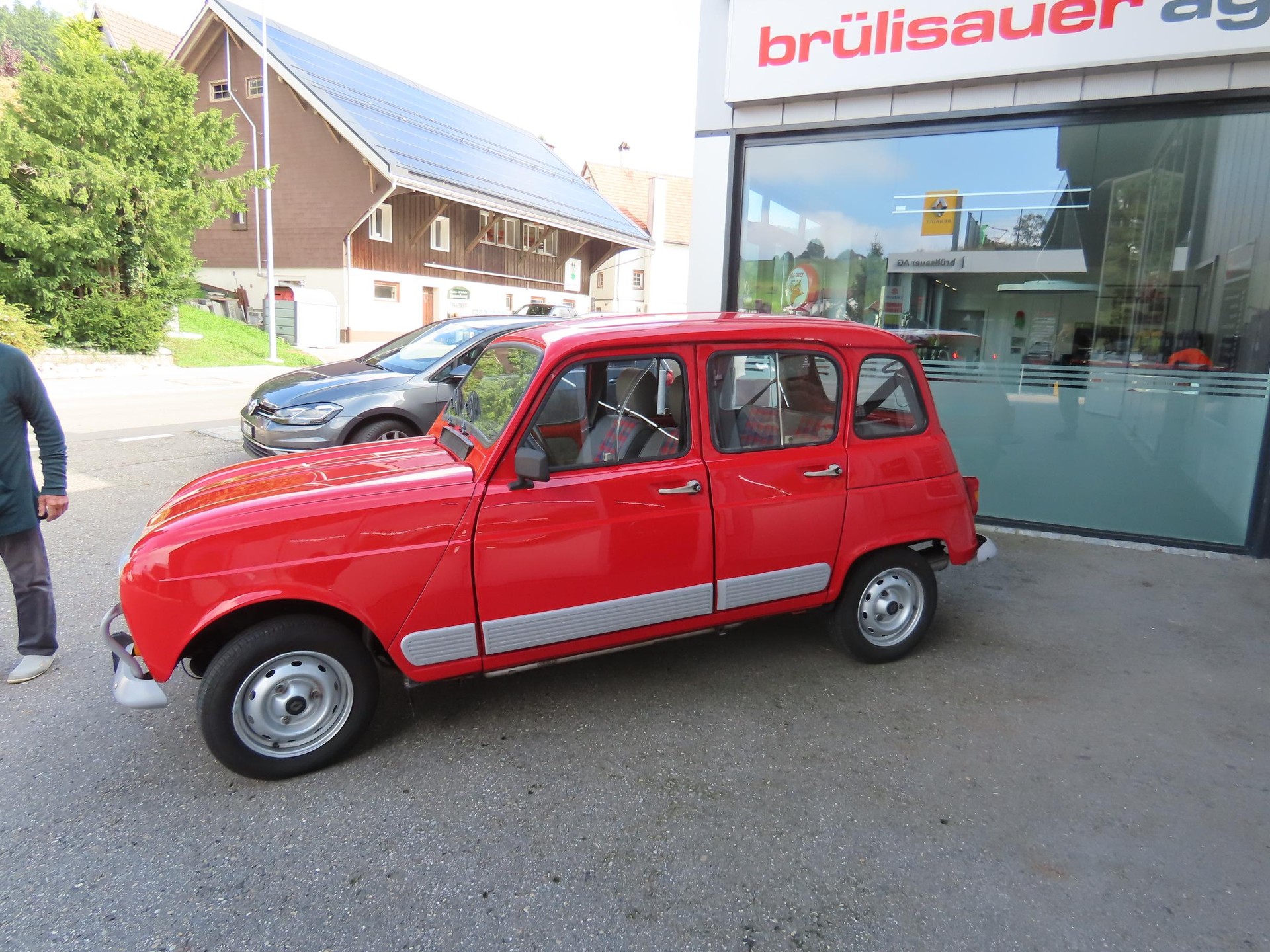 RENAULT R4 1100 Base-image-5