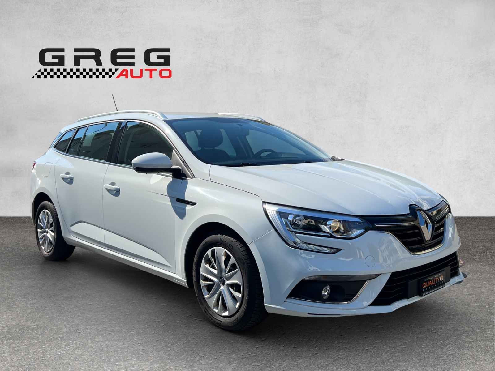 RENAULT Mégane Grandtour 1.5 dCi Business EDC