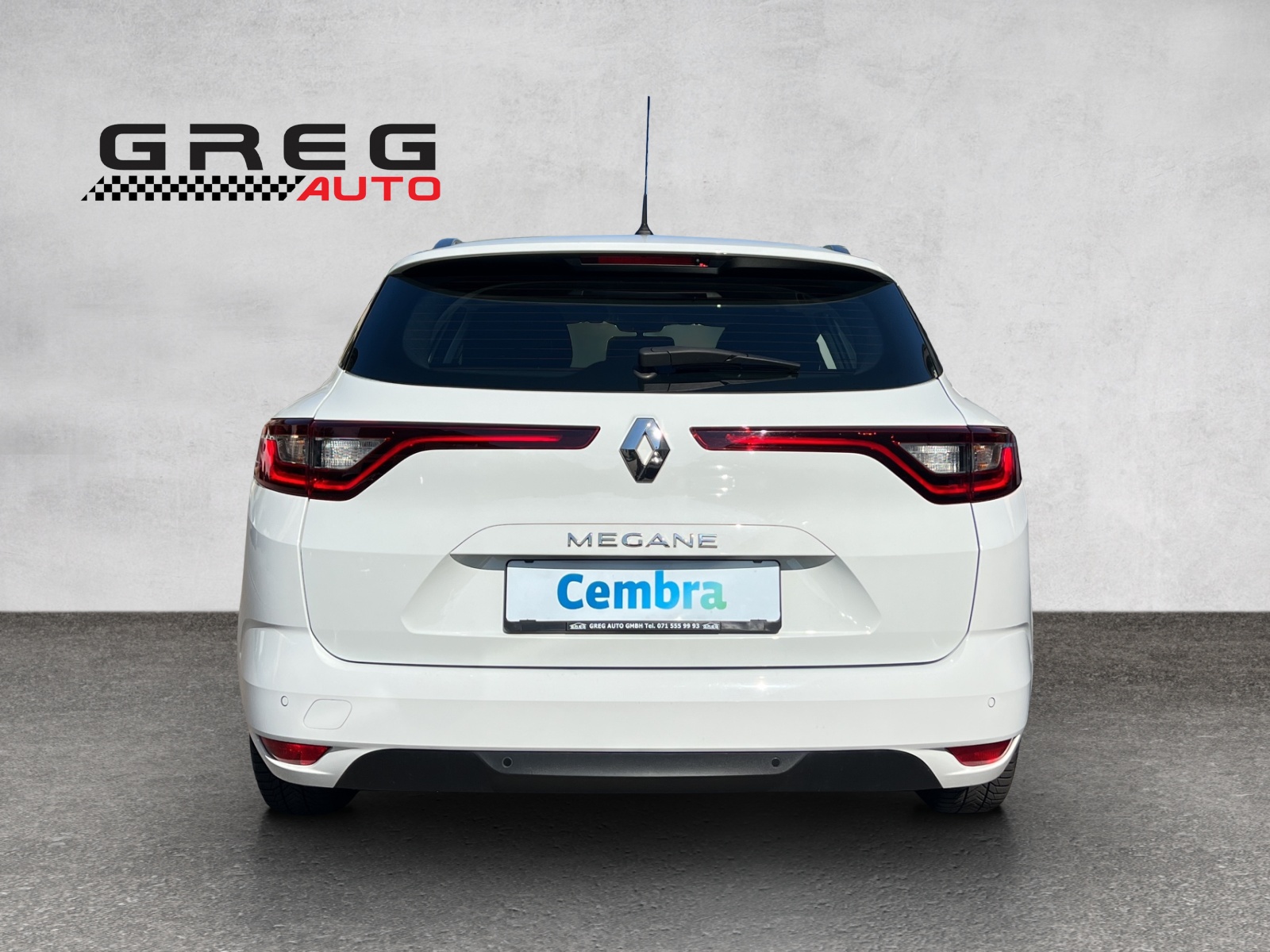 RENAULT Mégane Grandtour 1.5 dCi Business EDC-image-7