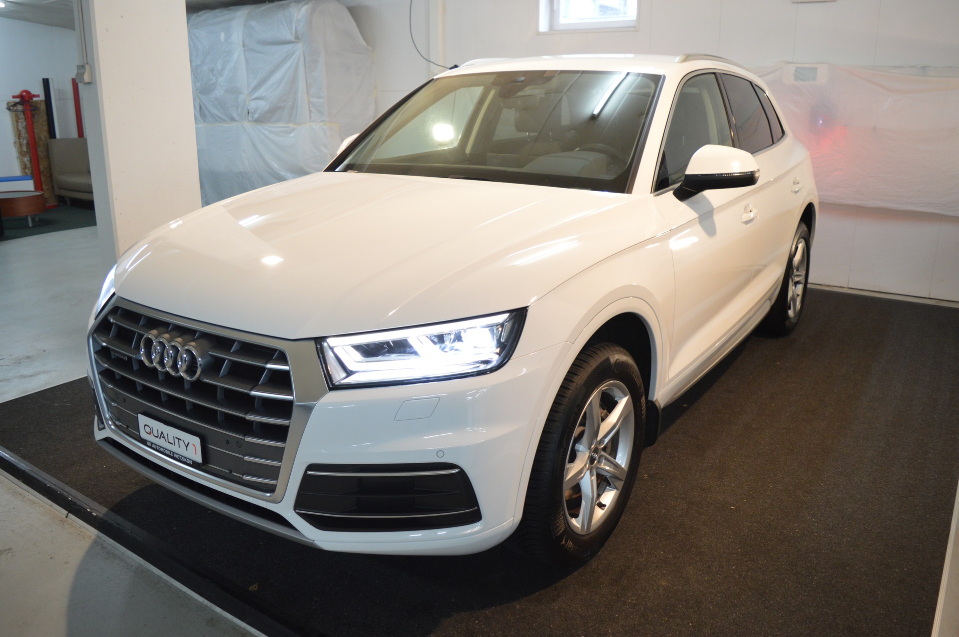 AUDI Q5 35 TDI sport quattro S-tronic