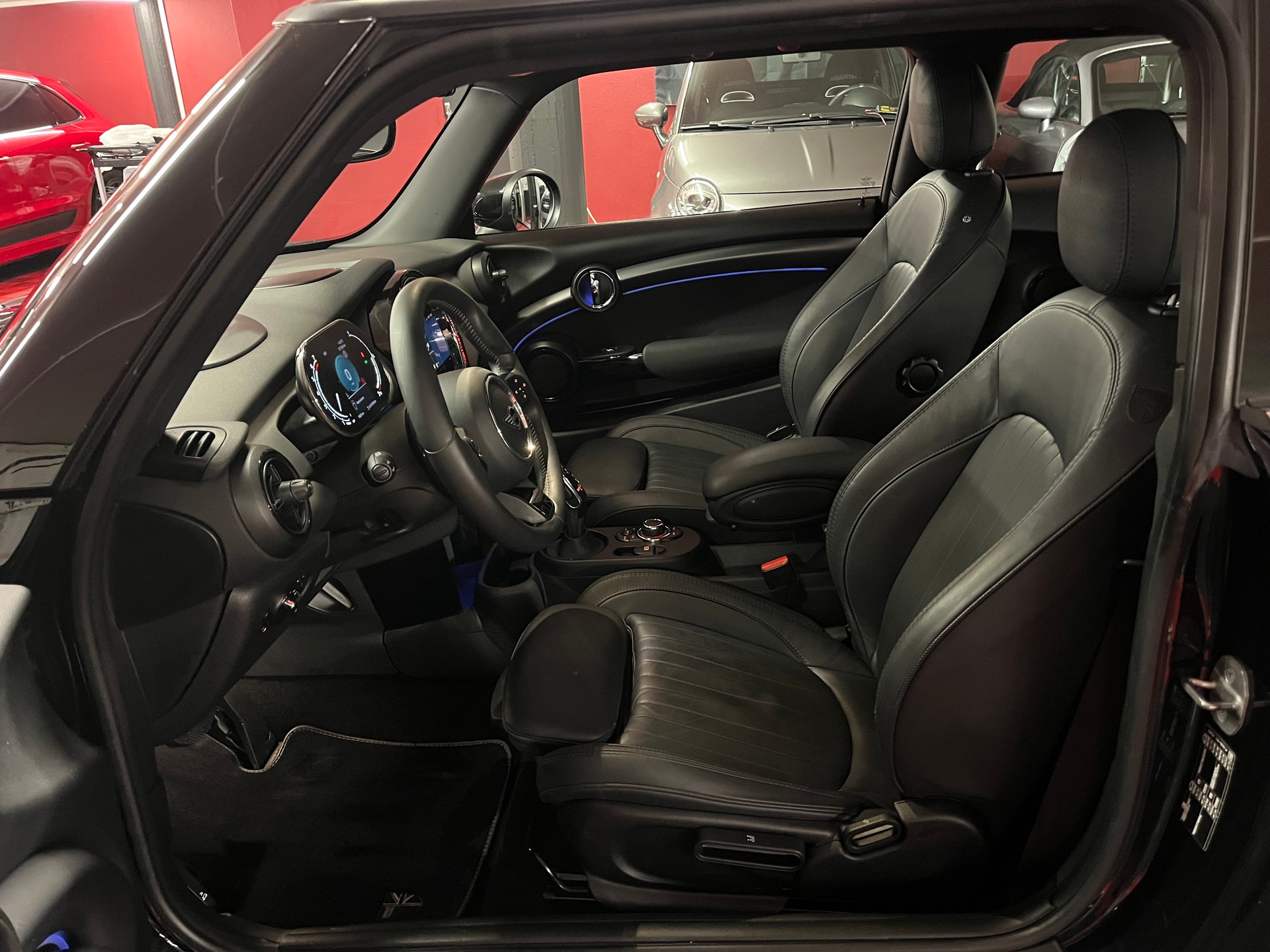 MINI Cooper S Steptronic DKG-image-12