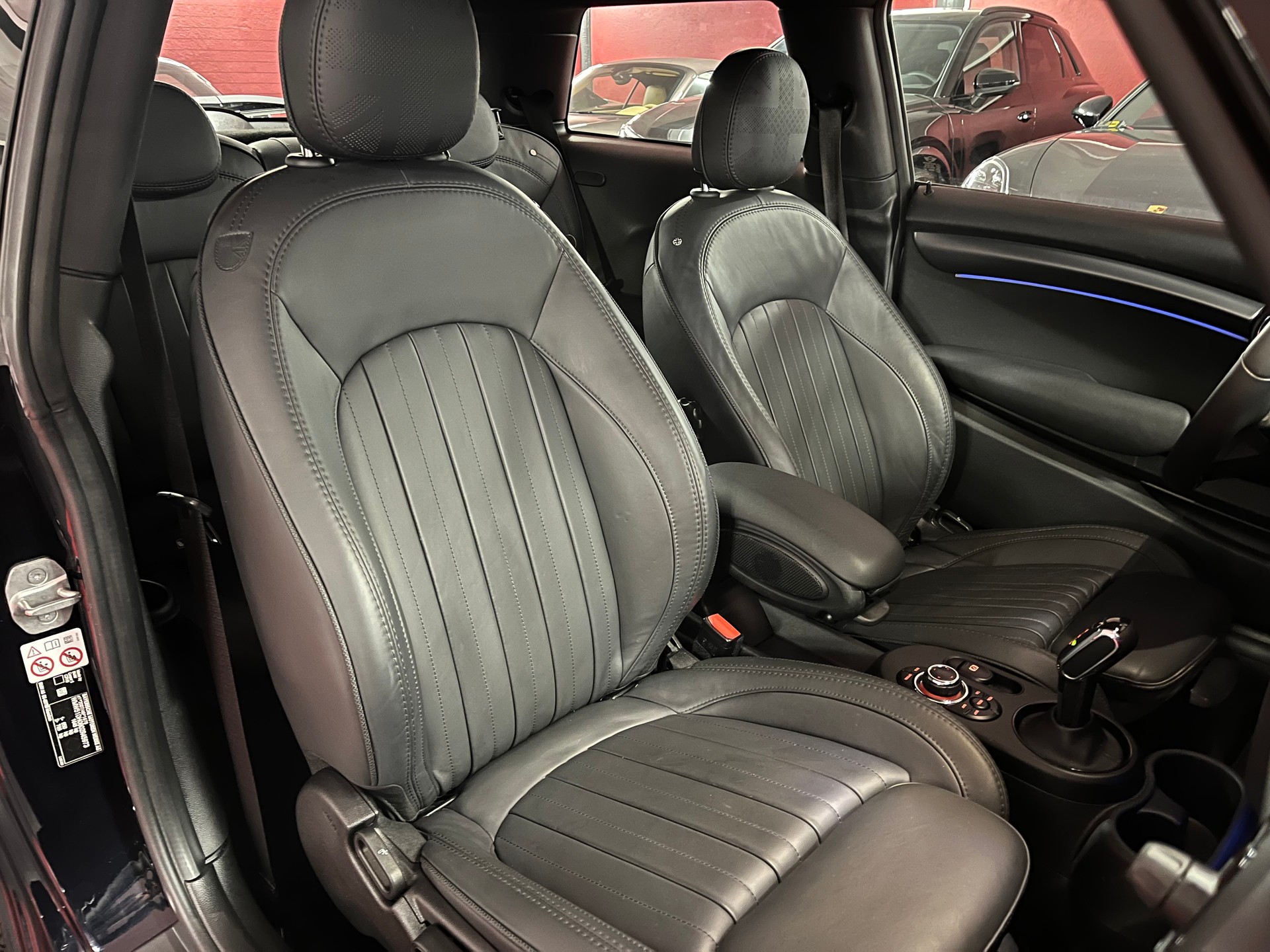MINI Cooper S Steptronic DKG-image-15