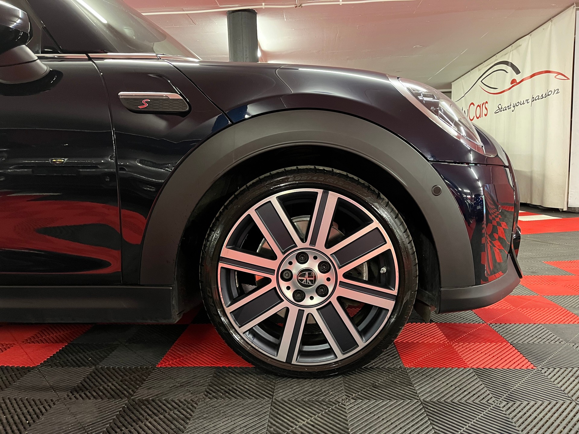 MINI Cooper S Steptronic DKG-image-4