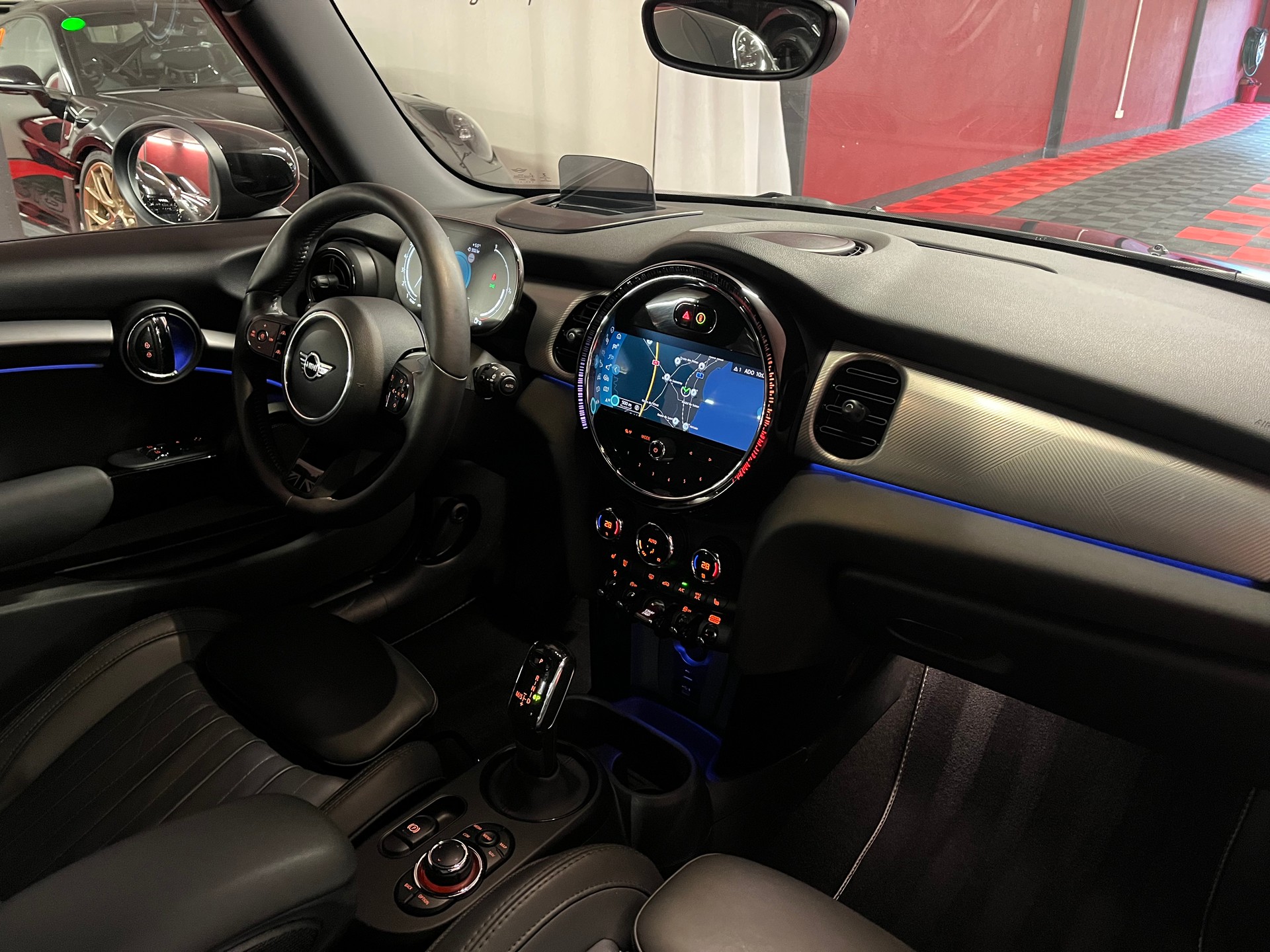 MINI Cooper S Steptronic DKG-image-13