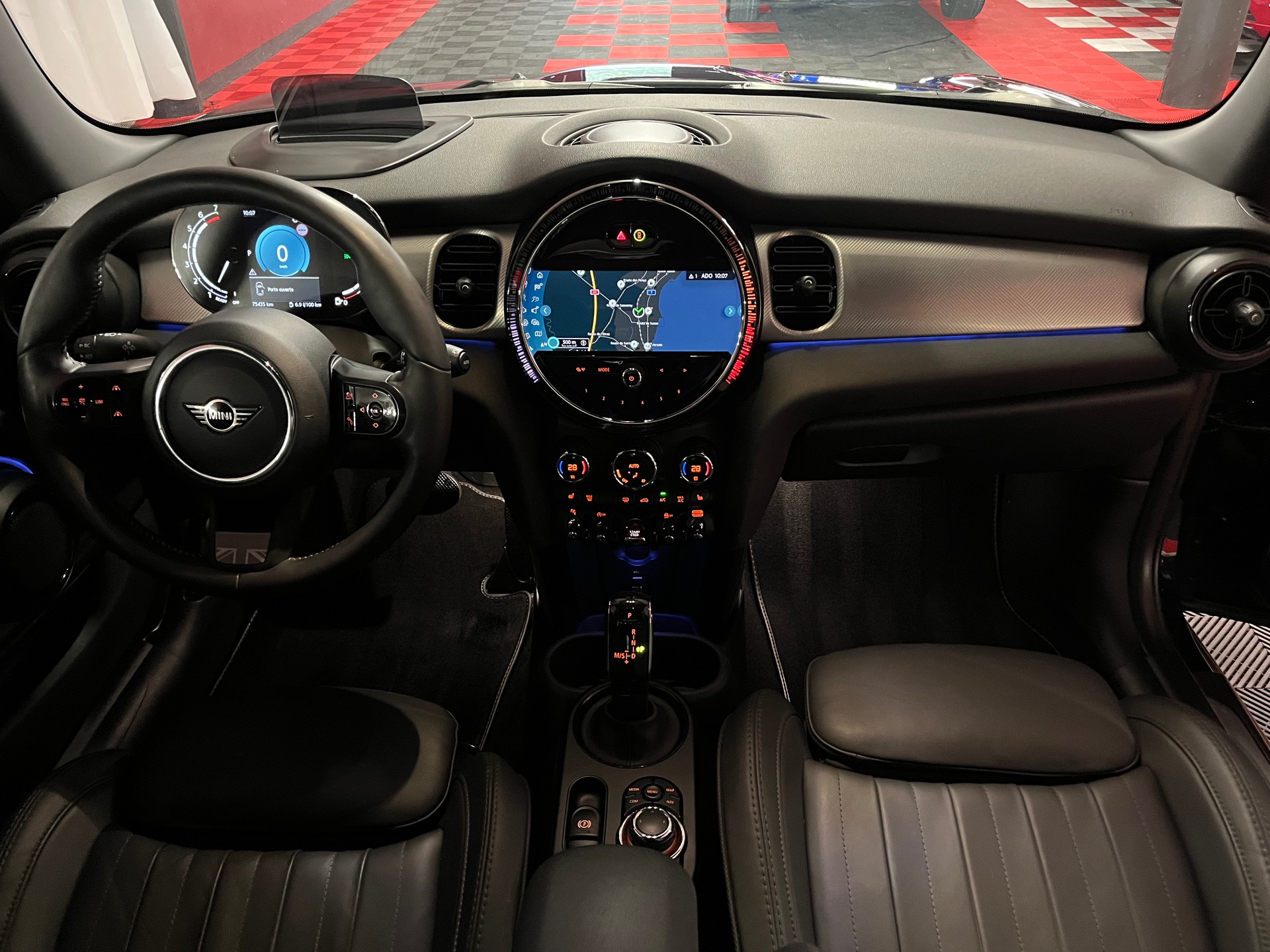 MINI Cooper S Steptronic DKG-image-14