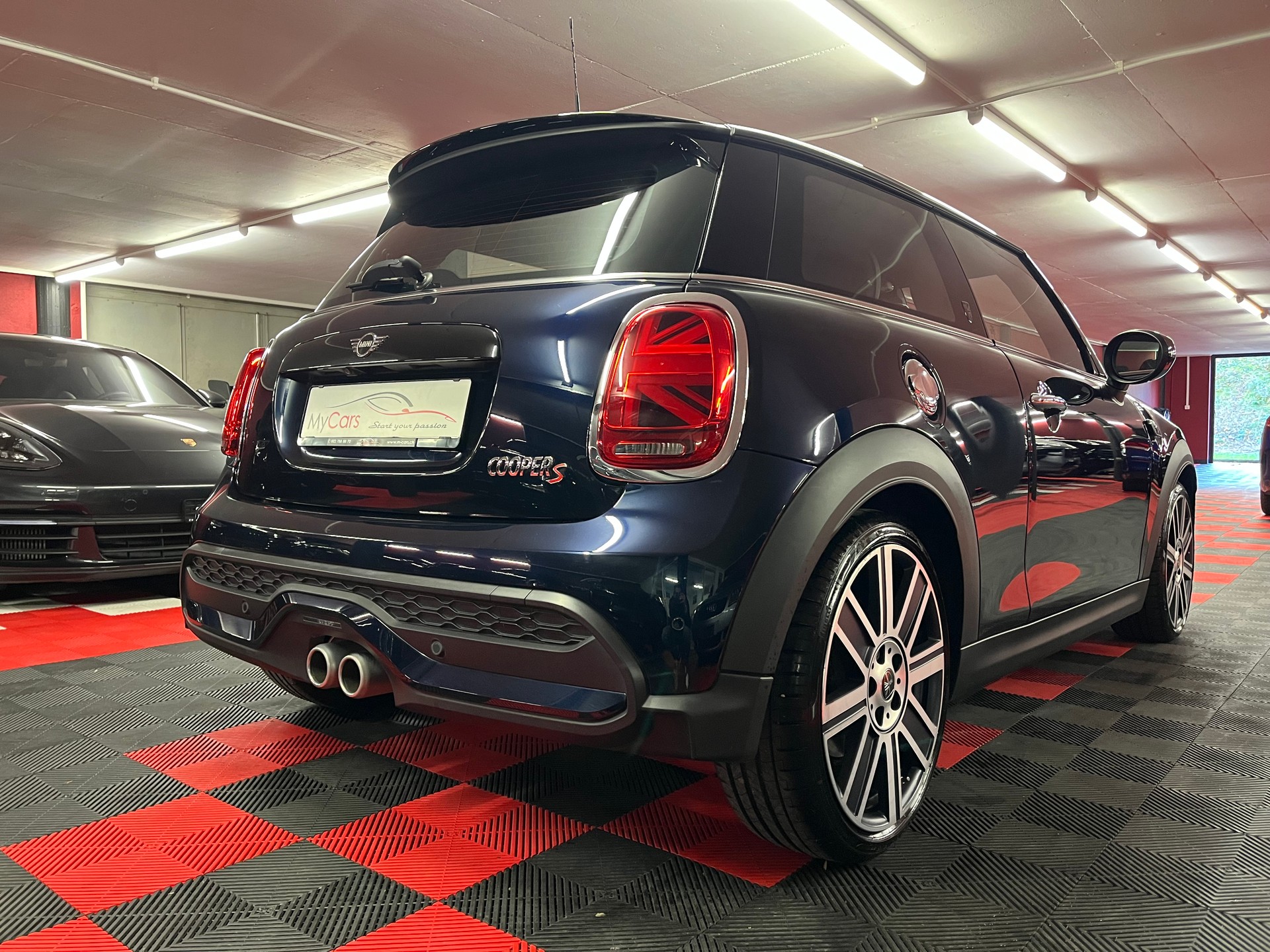 MINI Cooper S Steptronic DKG-image-6