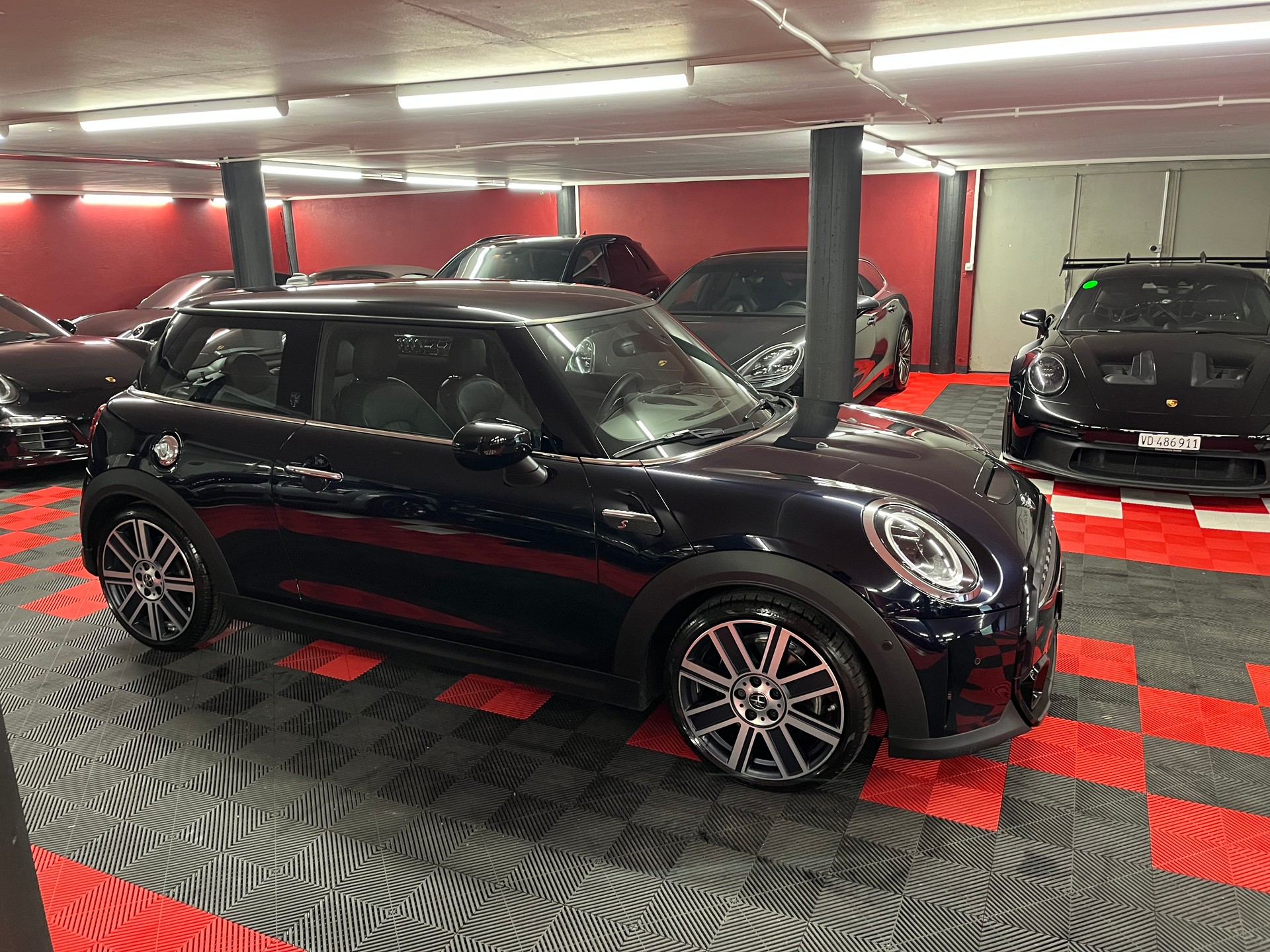 MINI Cooper S Steptronic DKG-image-3