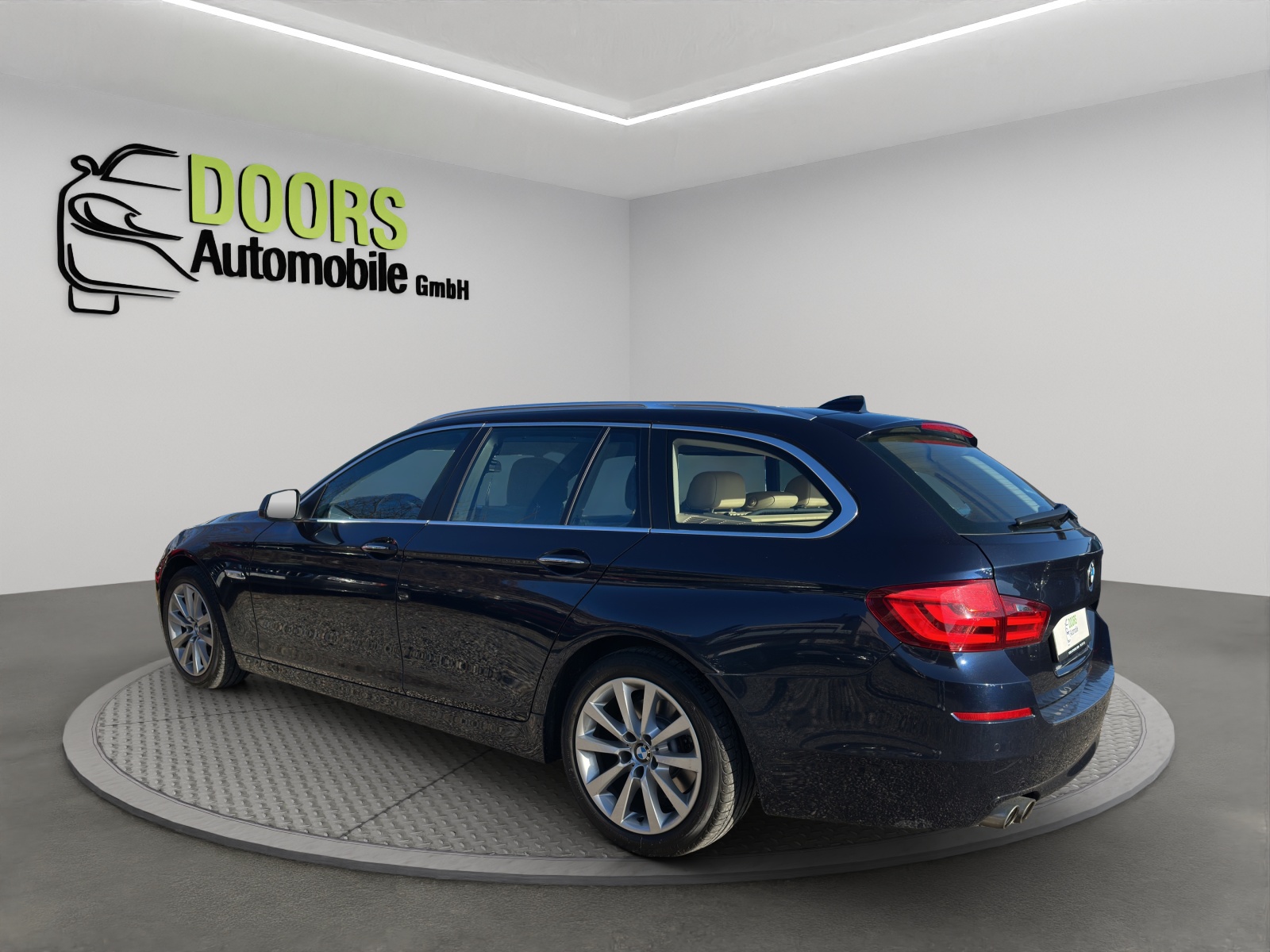 BMW 525d Touring Steptronic-image-5