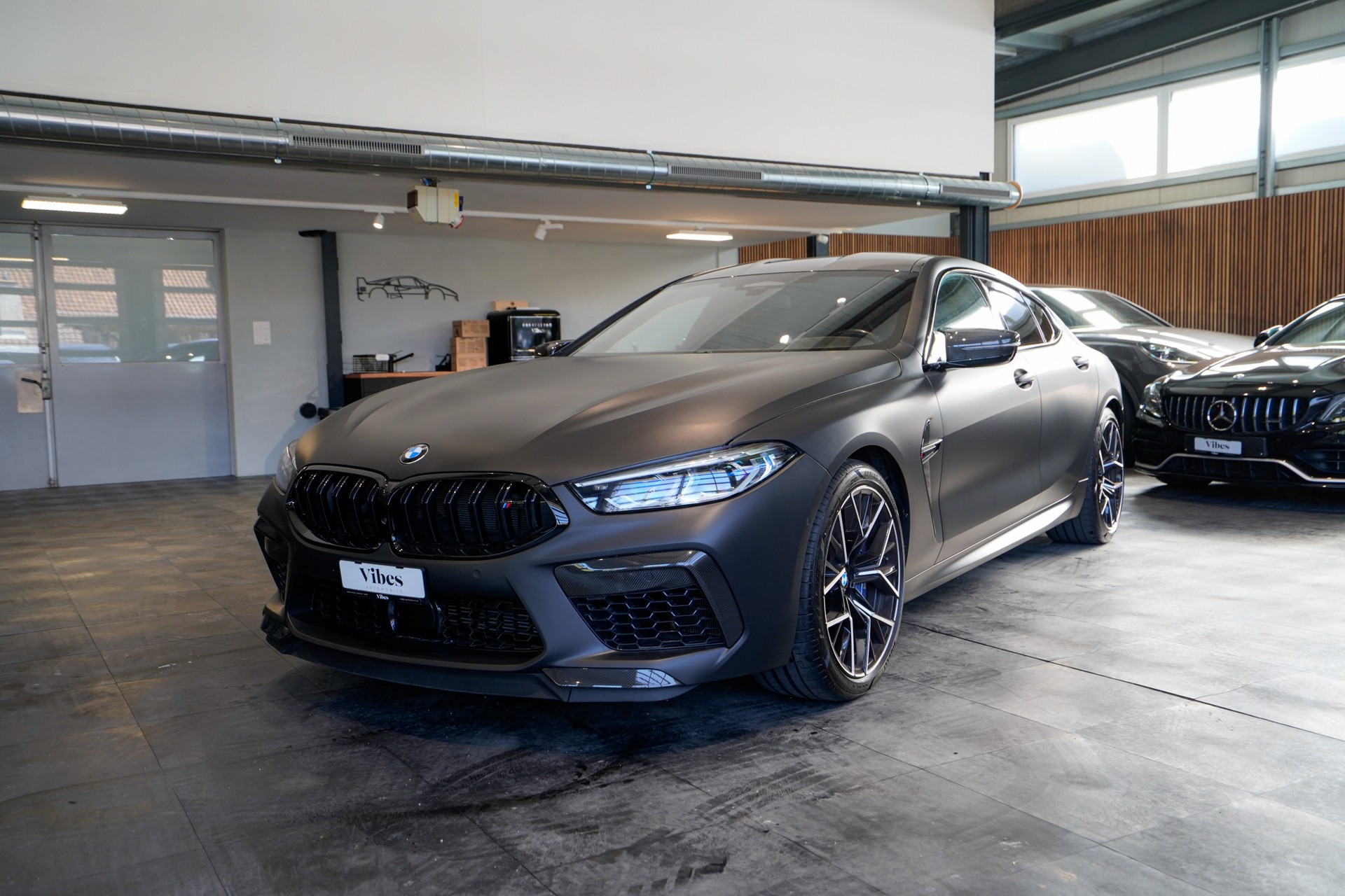 BMW M8 xDrive M Competition Steptronic