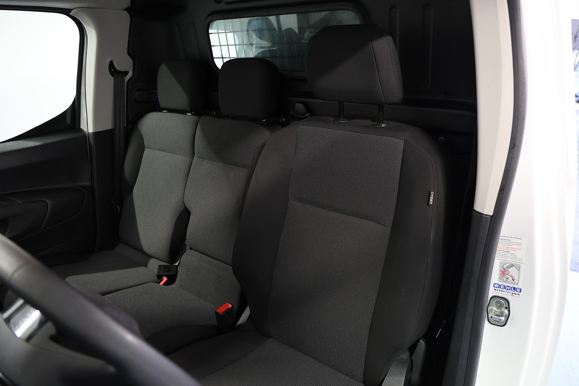 PEUGEOT Partner 1.5 Blue HDi s/s Asphalt 1000kg-image-6