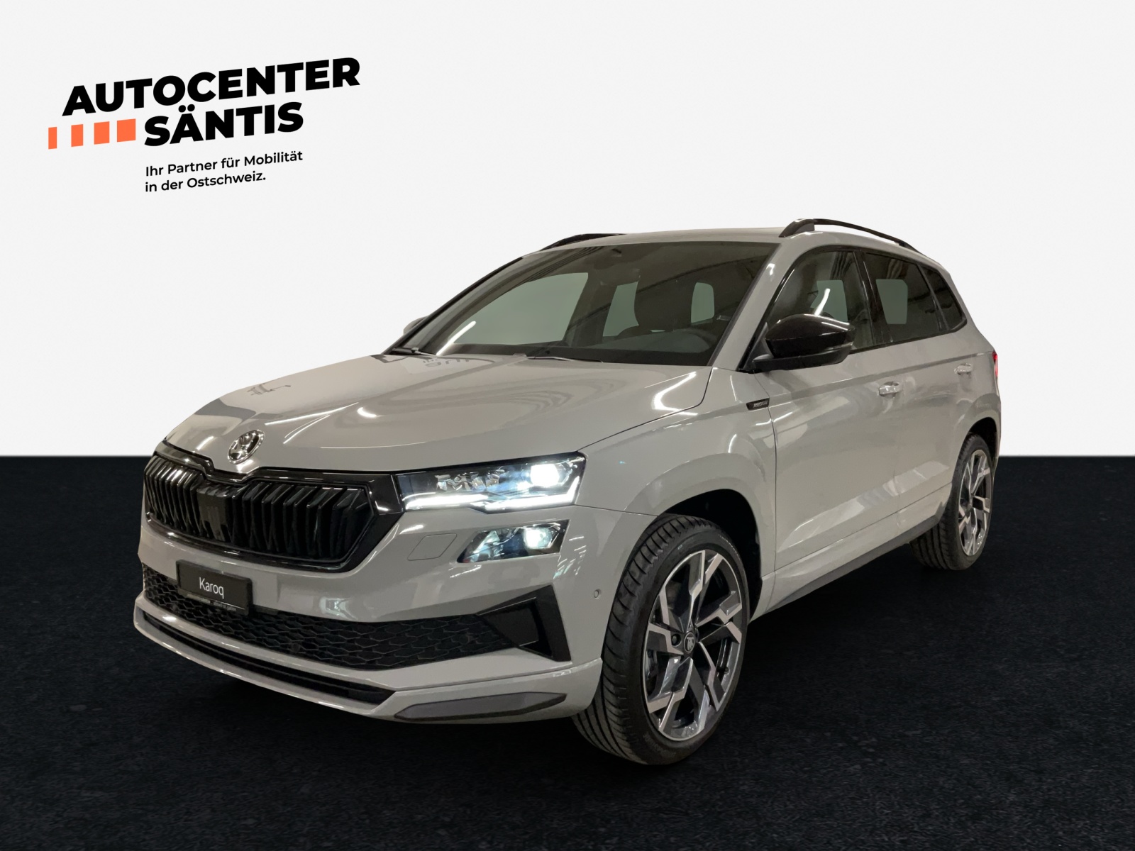 SKODA Karoq 2.0 TSI SportLine 4x4 DSG-image-0
