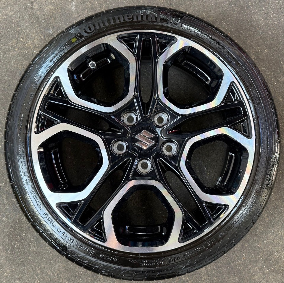 SUZUKI Swift Sport 1.4i 16V Compact Top-image-27