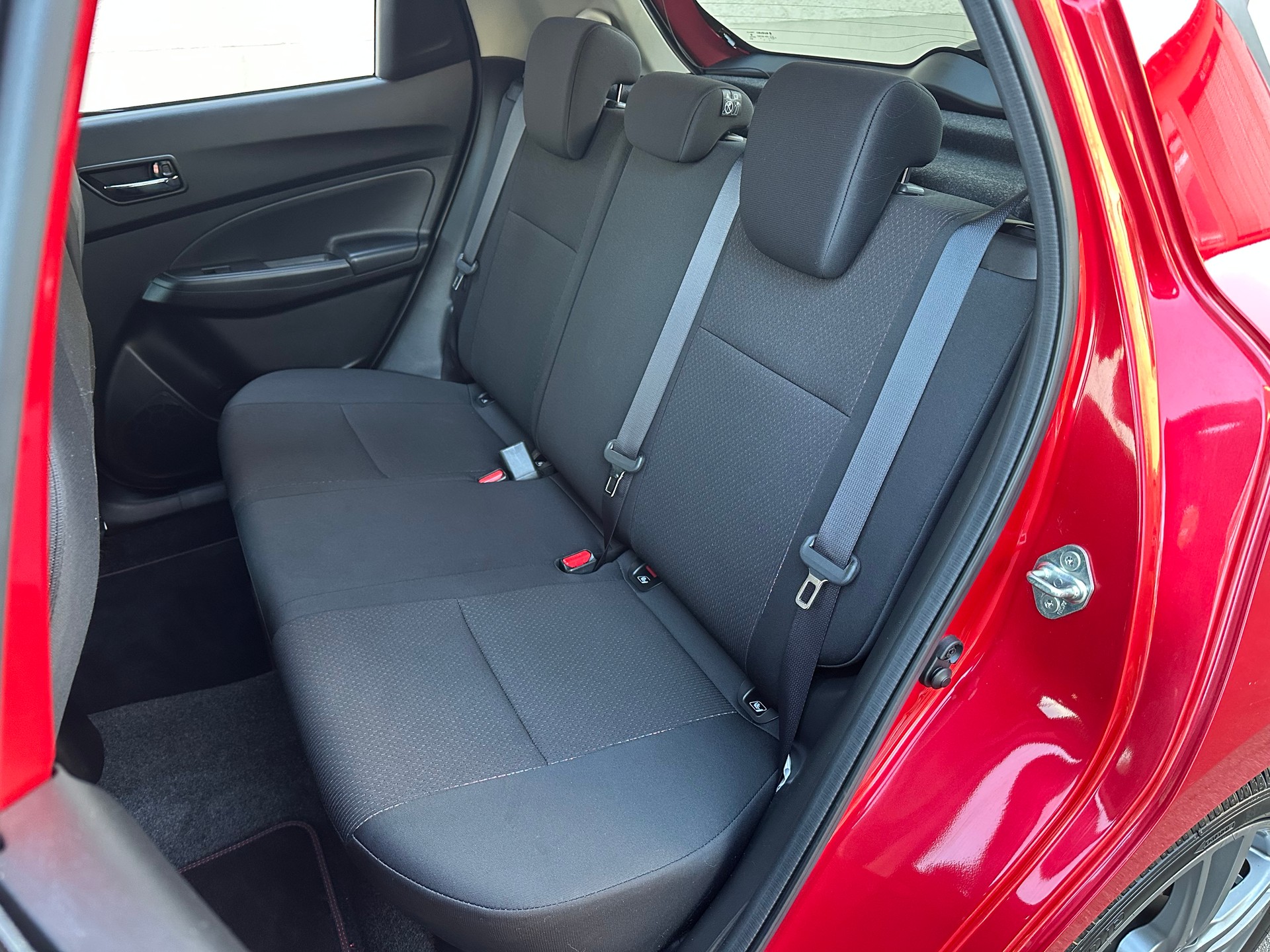 SUZUKI Swift Sport 1.4i 16V Compact Top-image-14