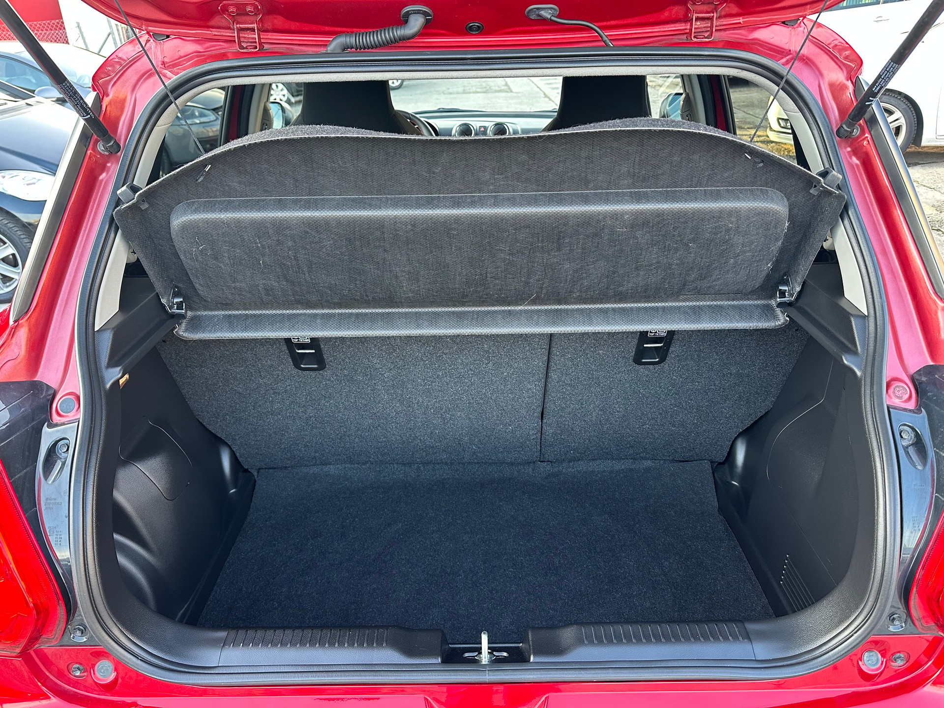 SUZUKI Swift Sport 1.4i 16V Compact Top-image-31