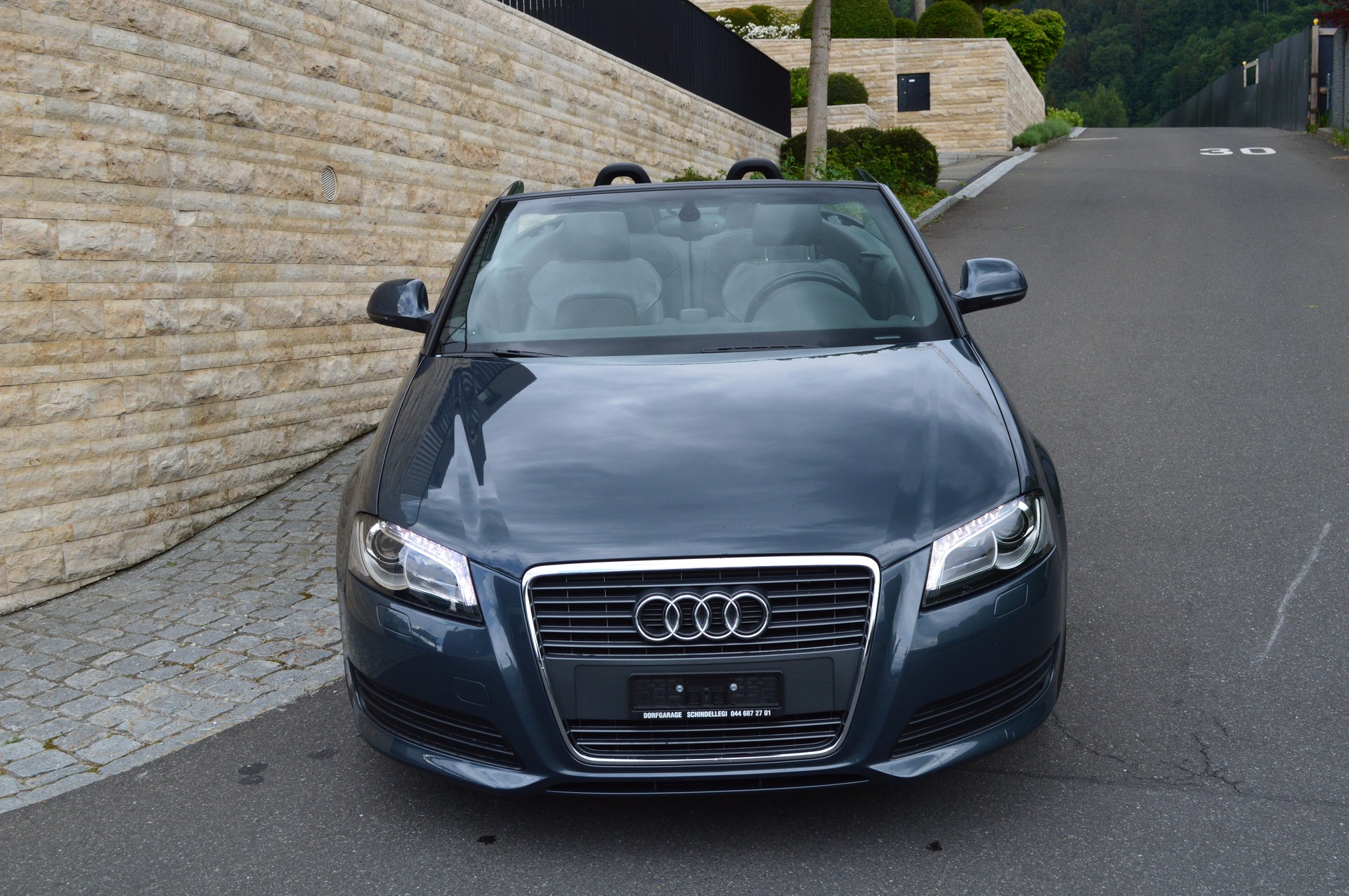 AUDI A3 Cabriolet 1.8 TFSI Attraction