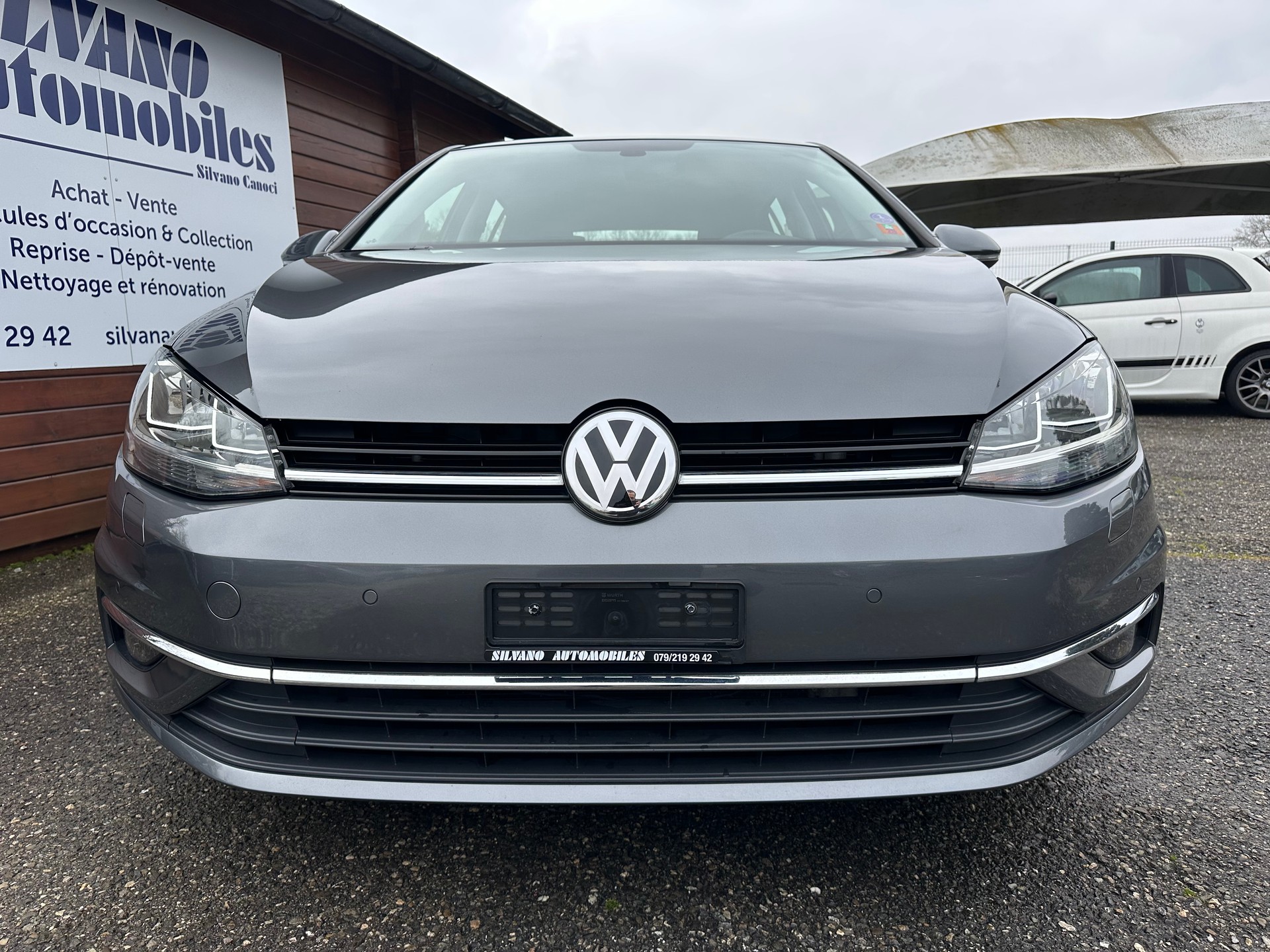 VW Golf 1.4 TSI Comfortline DSG-showroom-element-3