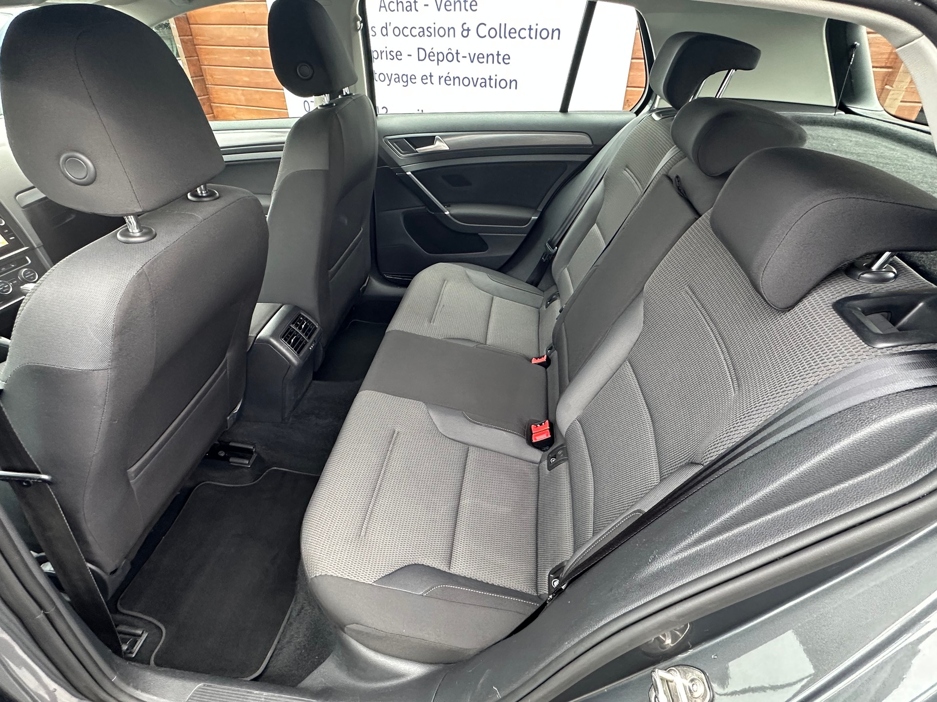 VW Golf 1.4 TSI Comfortline DSG-image-11