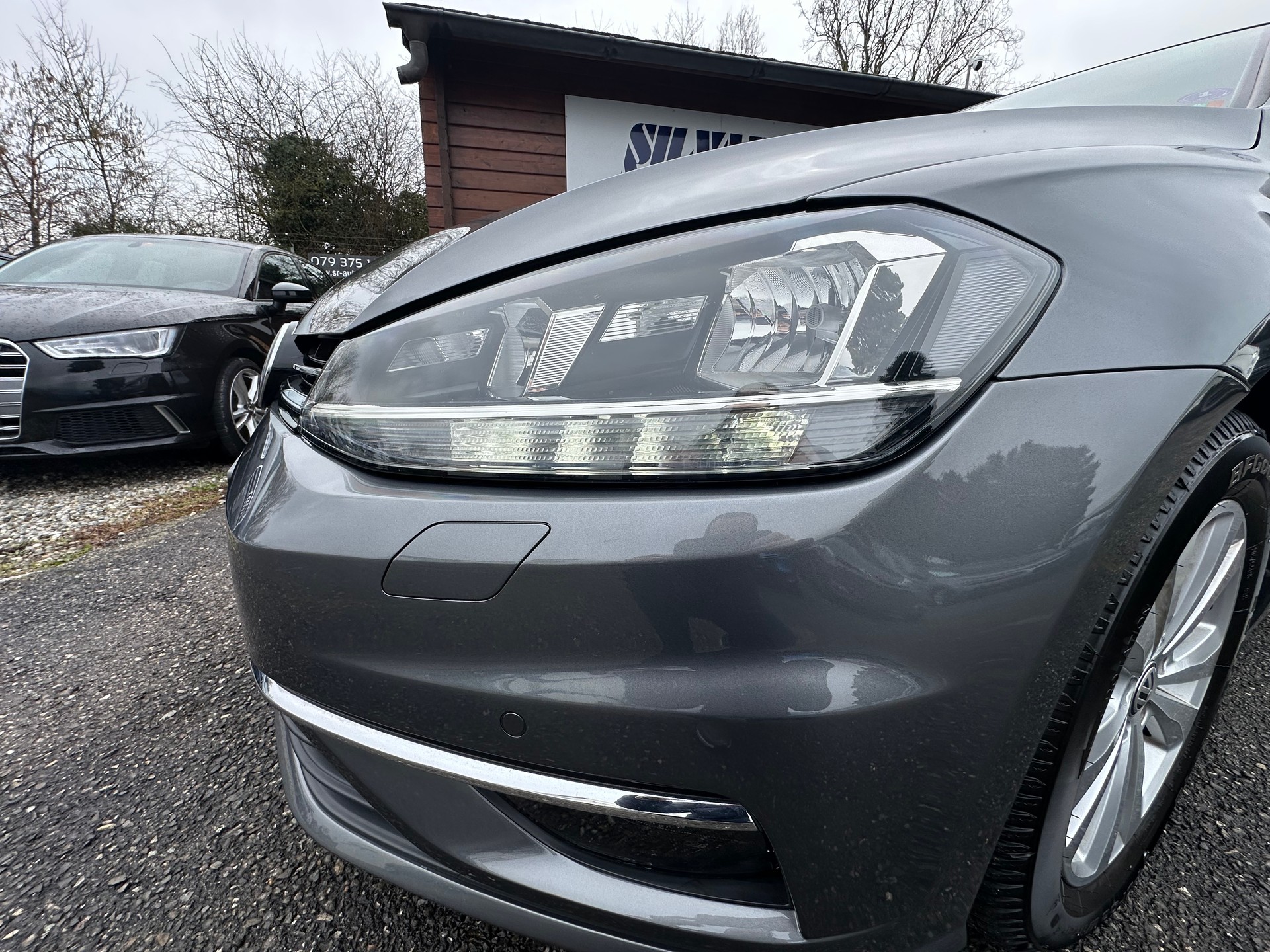 VW Golf 1.4 TSI Comfortline DSG-image-27
