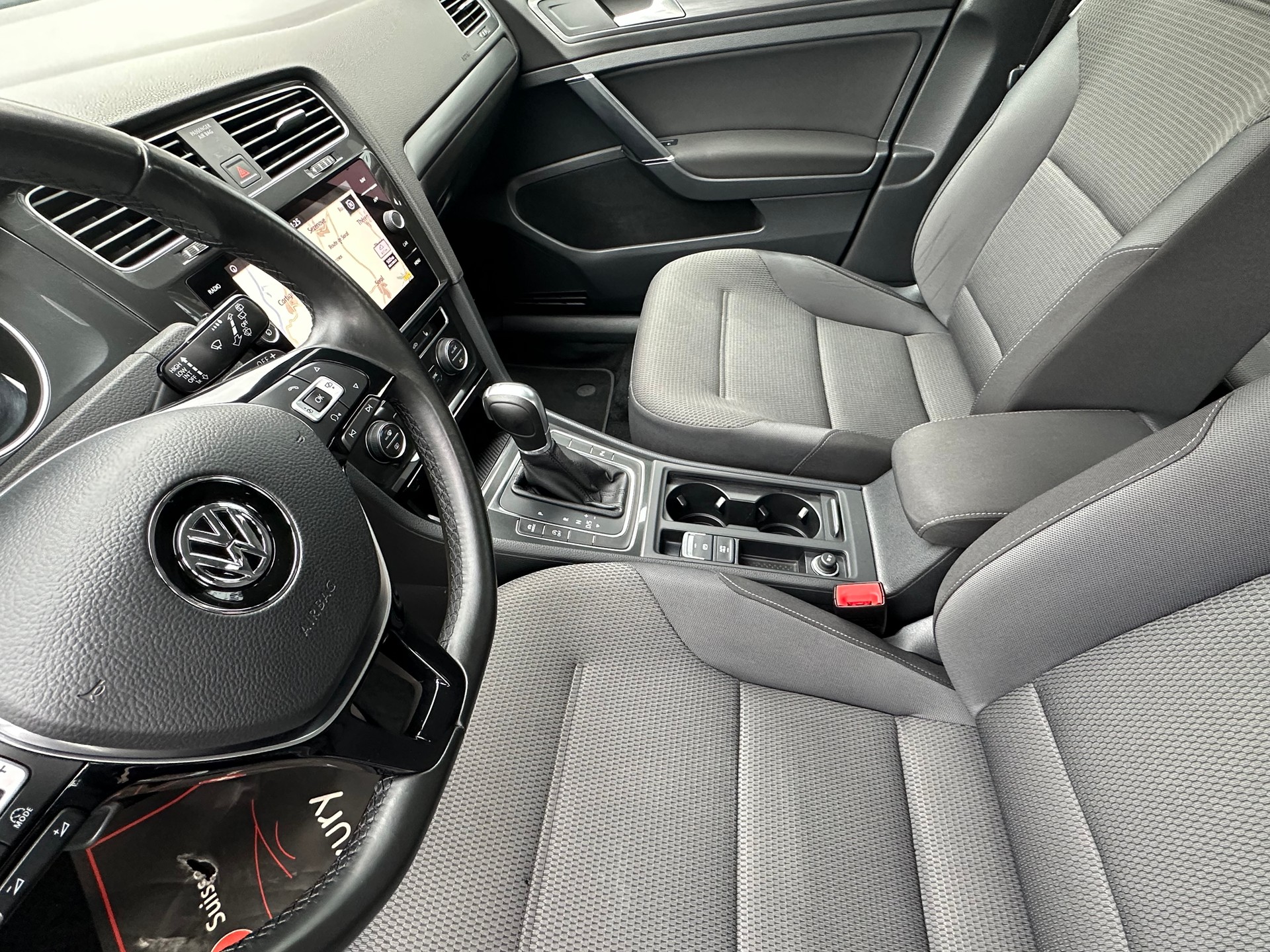 VW Golf 1.4 TSI Comfortline DSG-image-15