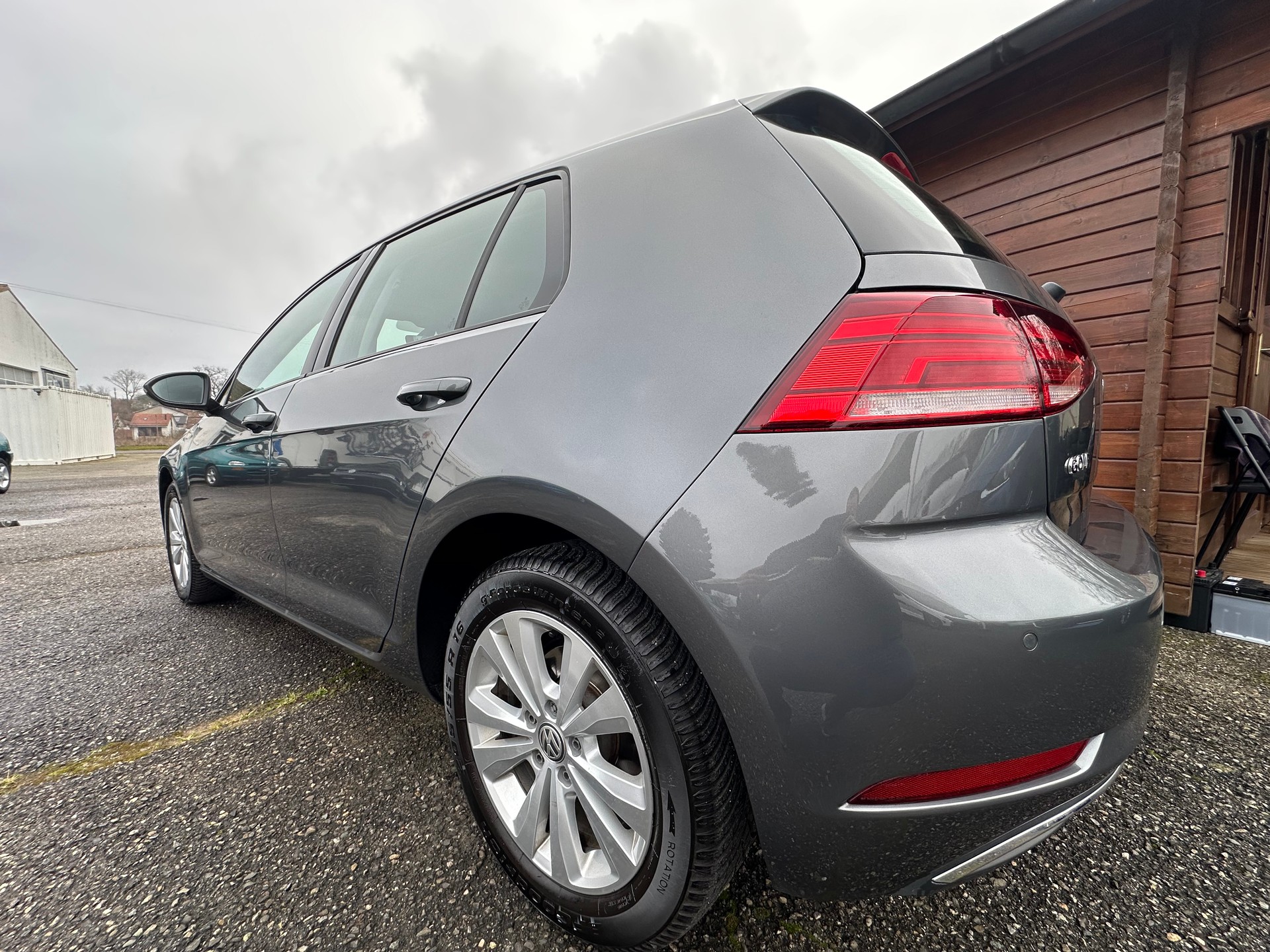 VW Golf 1.4 TSI Comfortline DSG-image-25