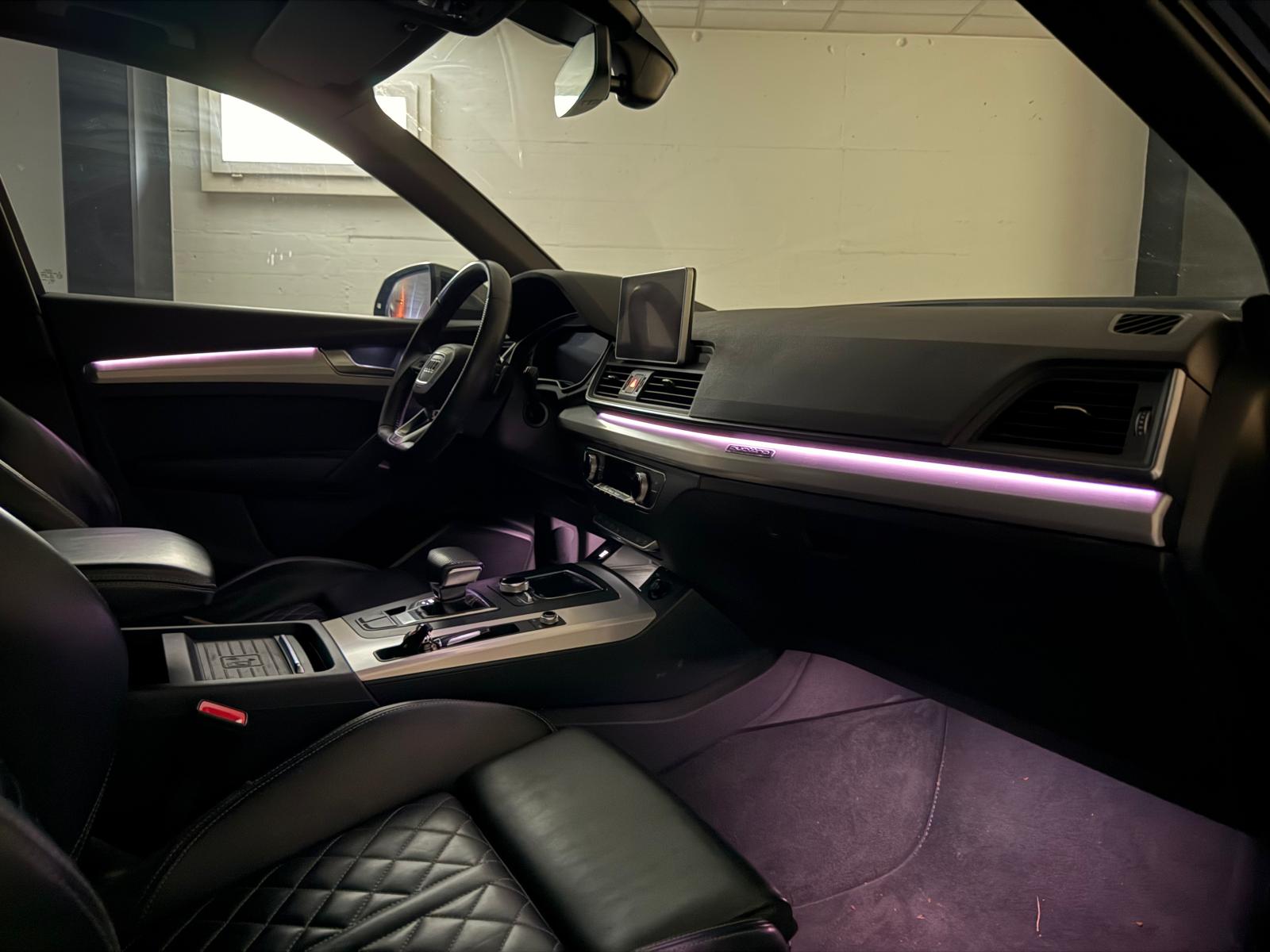 AUDI Q5 45 TFSI sport quattro S-tronic-image-23