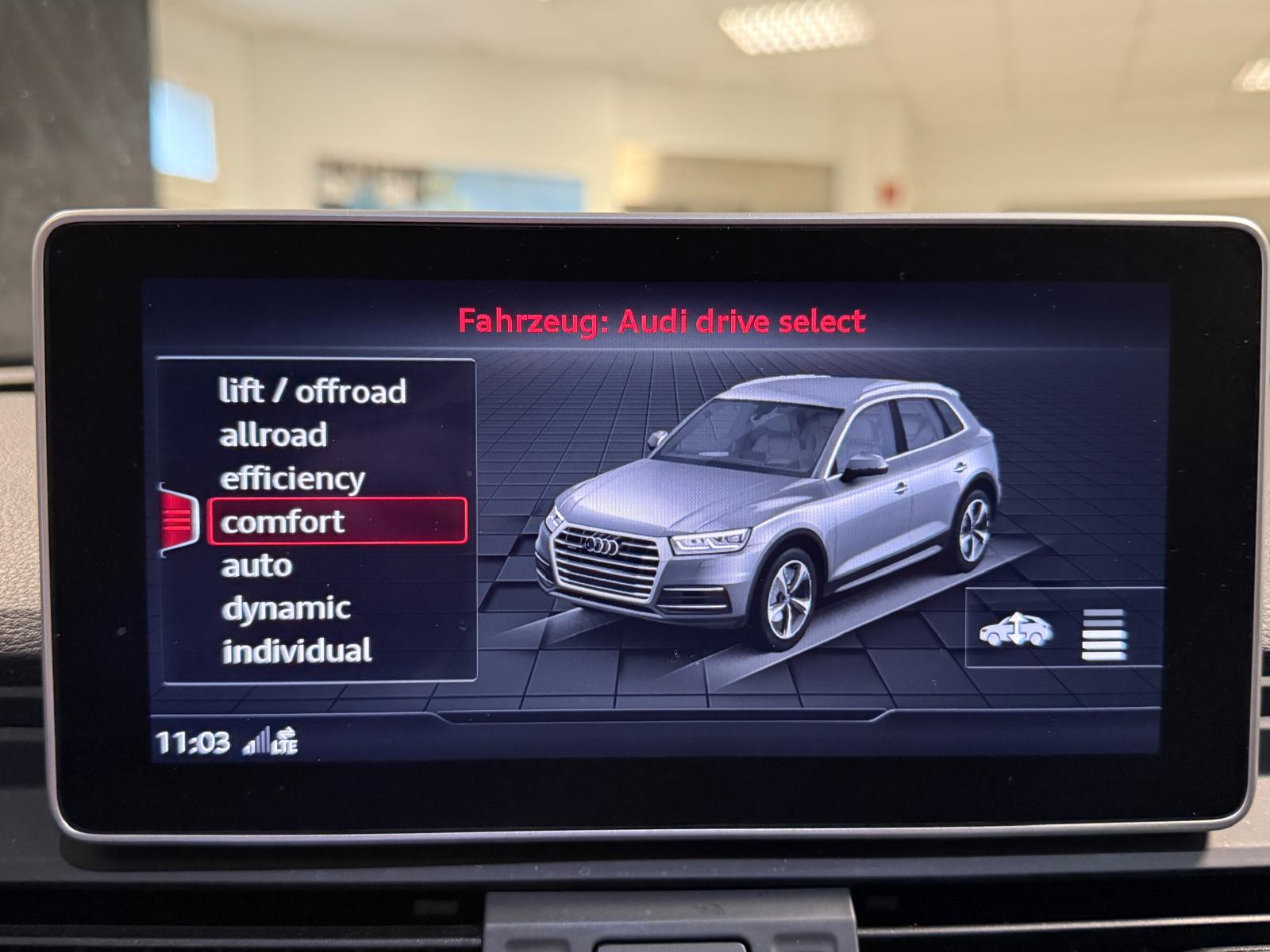 AUDI Q5 45 TFSI sport quattro S-tronic-image-27