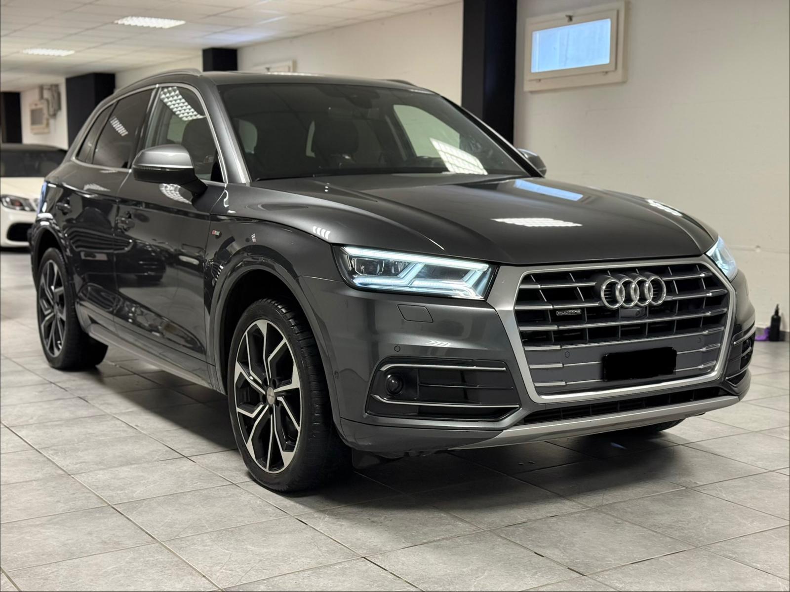 AUDI Q5 45 TFSI sport quattro S-tronic-image-7