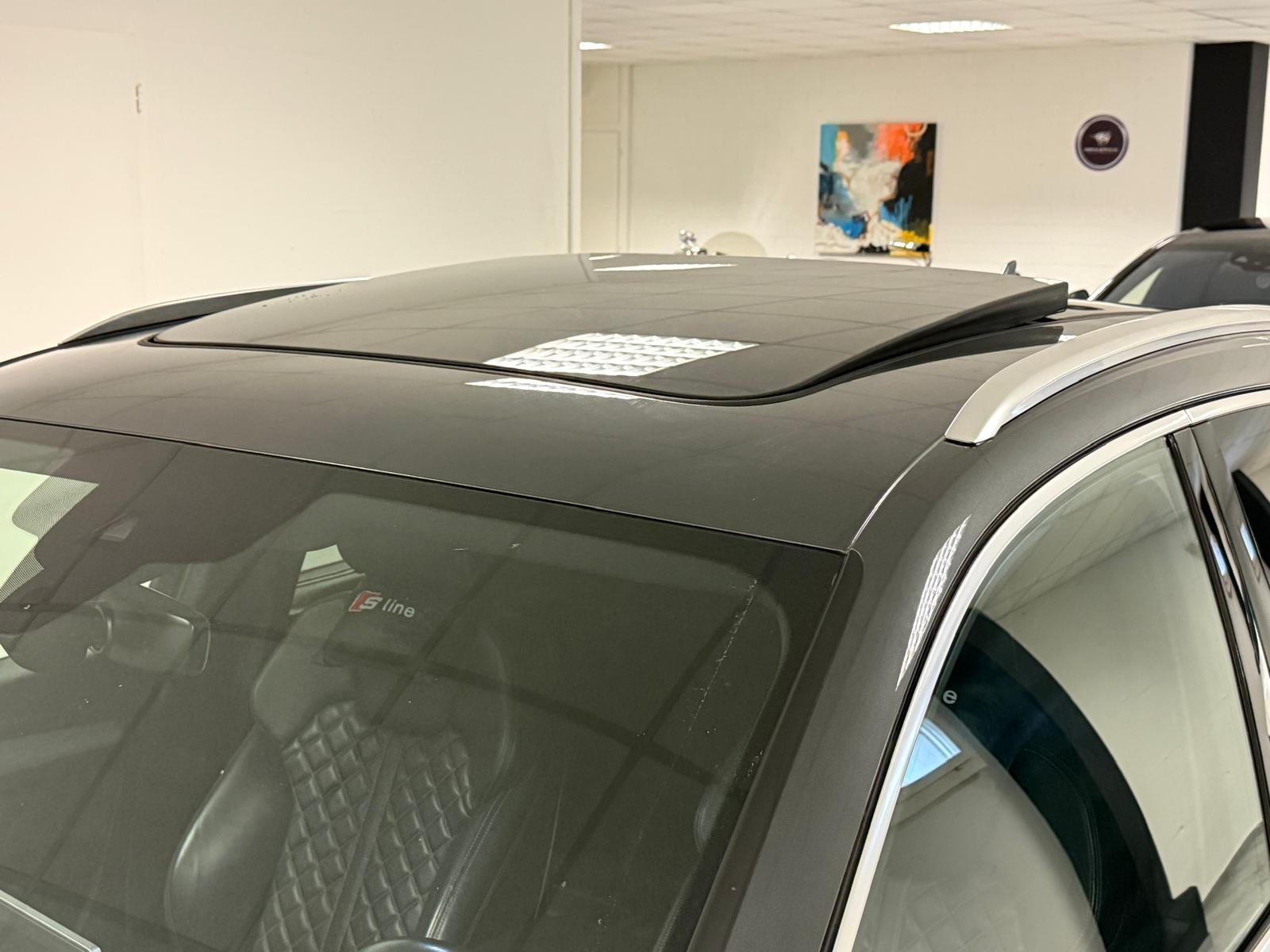 AUDI Q5 45 TFSI sport quattro S-tronic-image-29