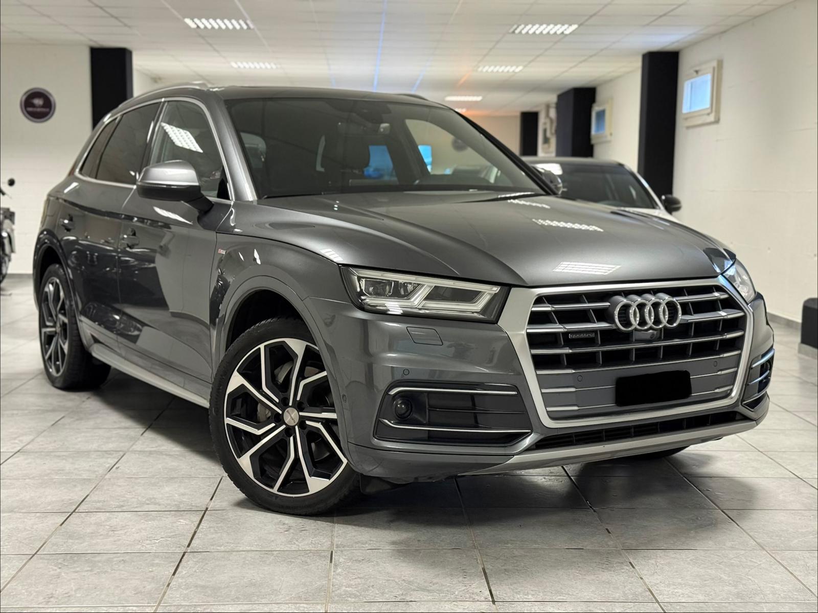 AUDI Q5 45 TFSI sport quattro S-tronic-image-6