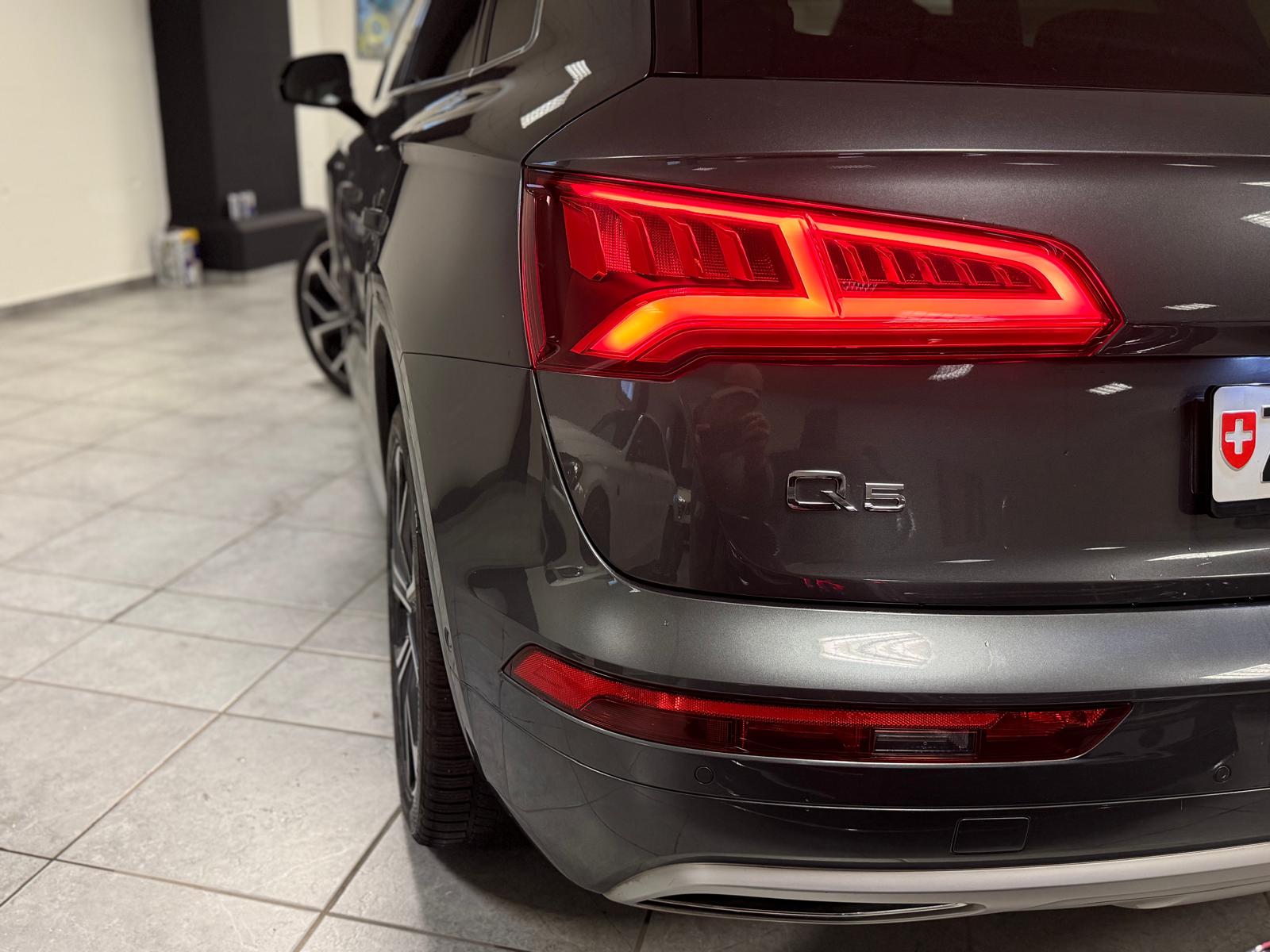 AUDI Q5 45 TFSI sport quattro S-tronic-image-8