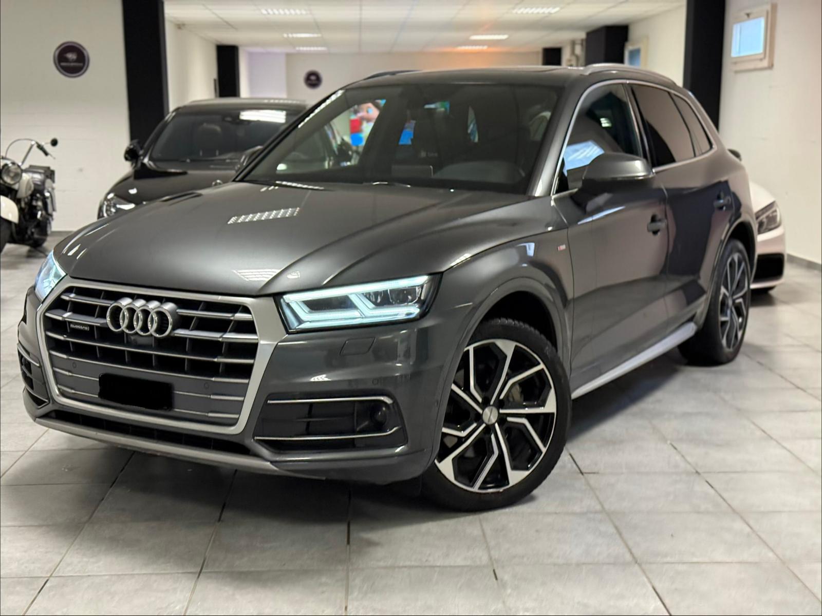 AUDI Q5 45 TFSI sport quattro S-tronic