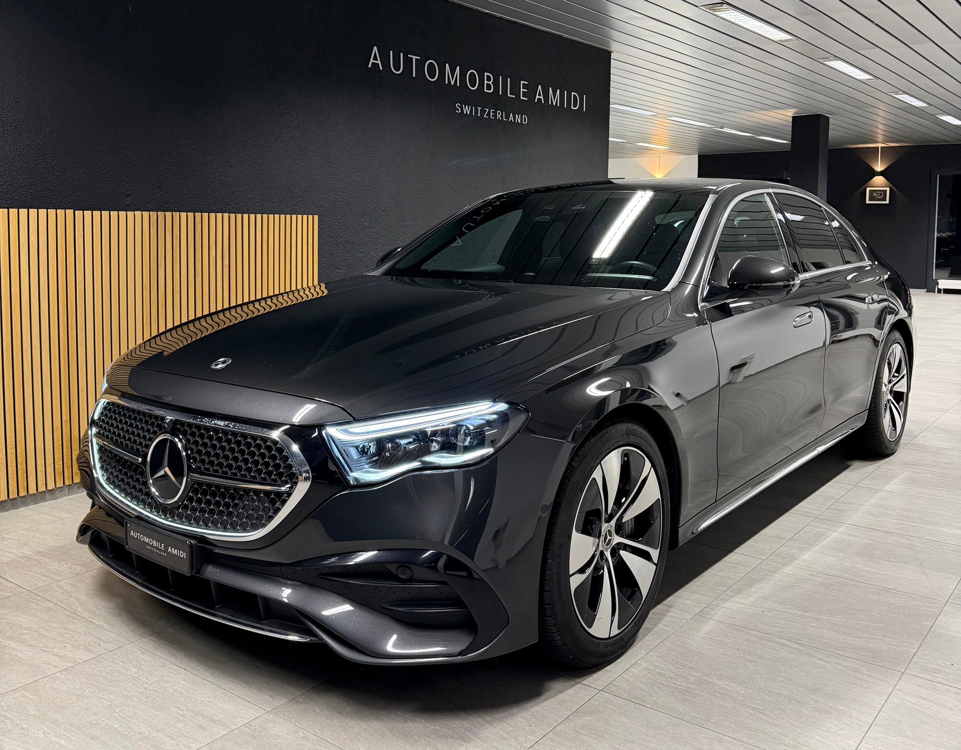 MERCEDES-BENZ E 220 d 4Matic 9G-Tronic