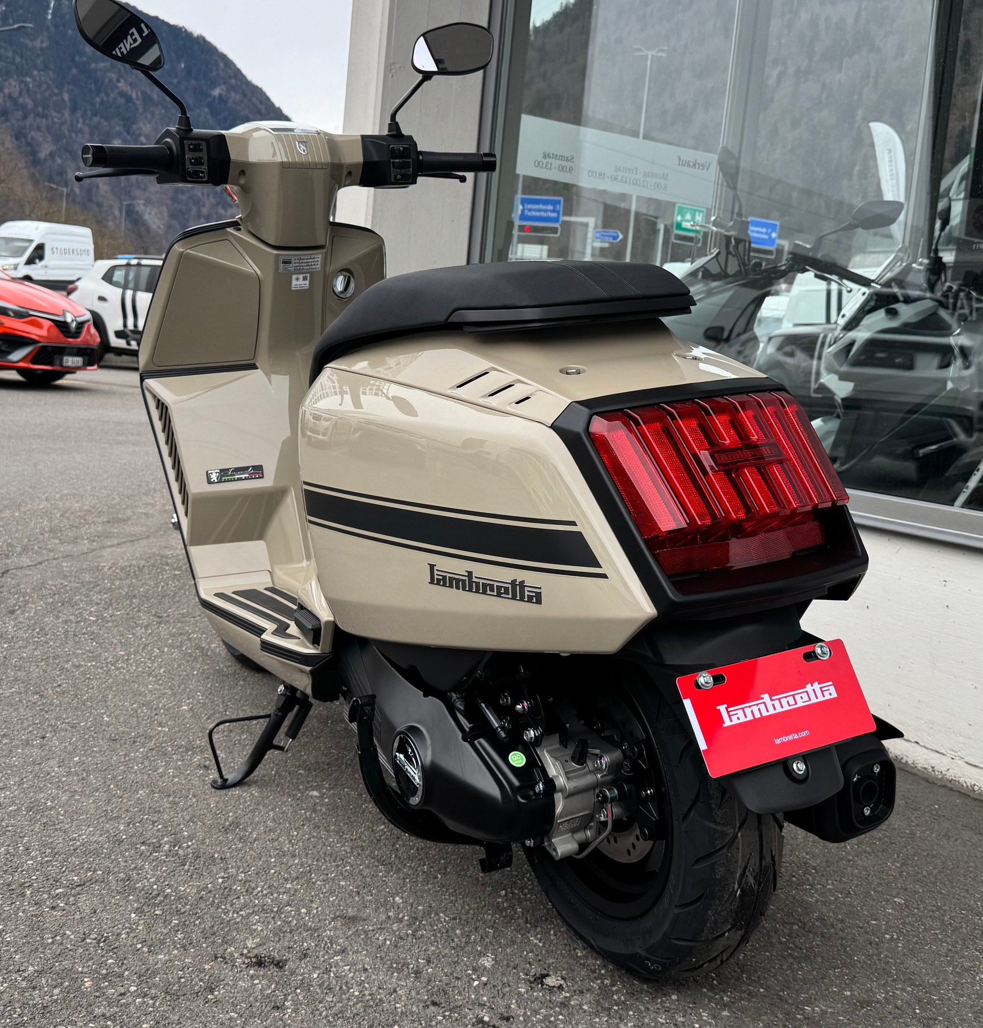 LAMBRETTA X 300 SR-image-4