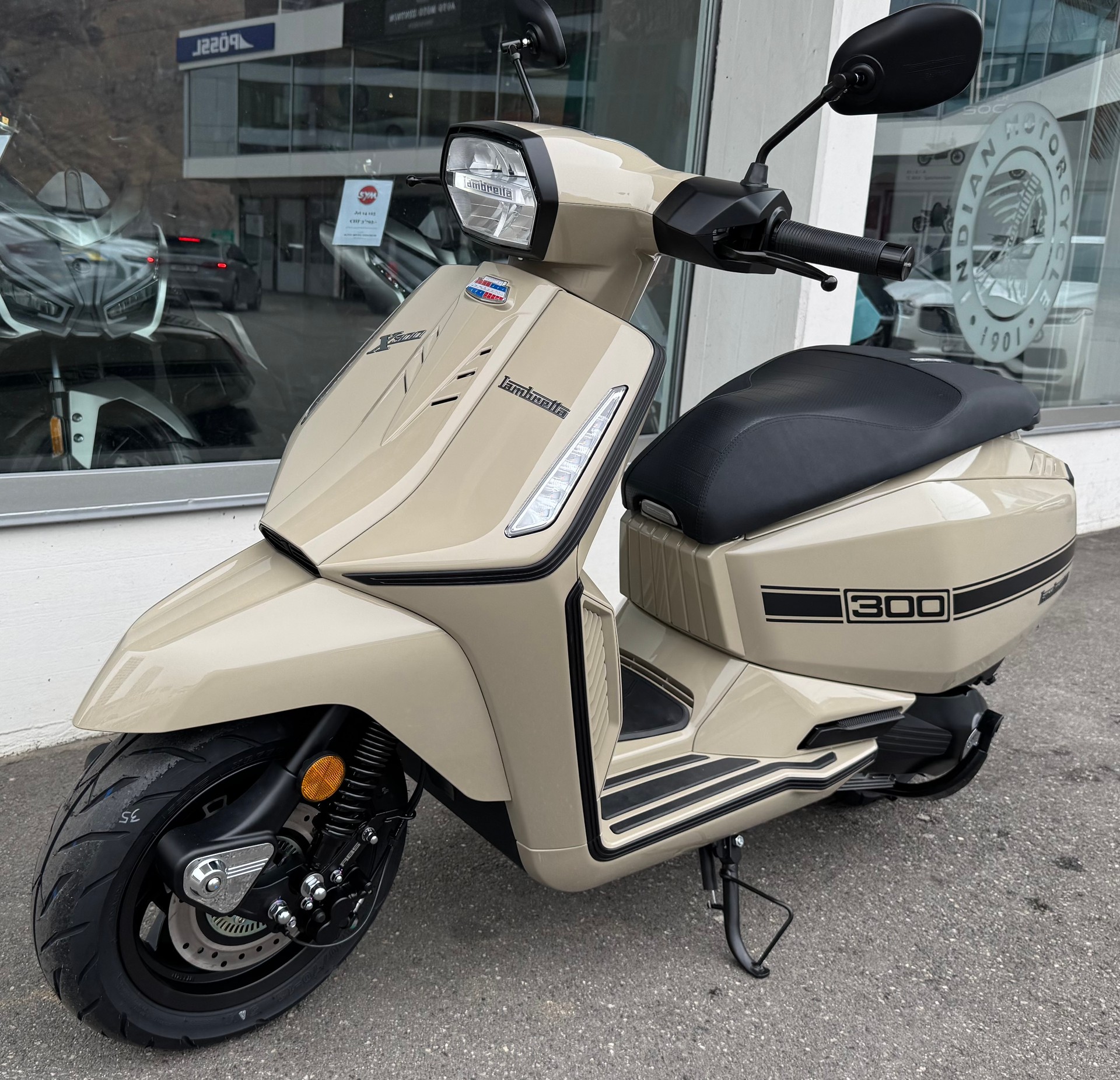 LAMBRETTA X 300 SR-image-7