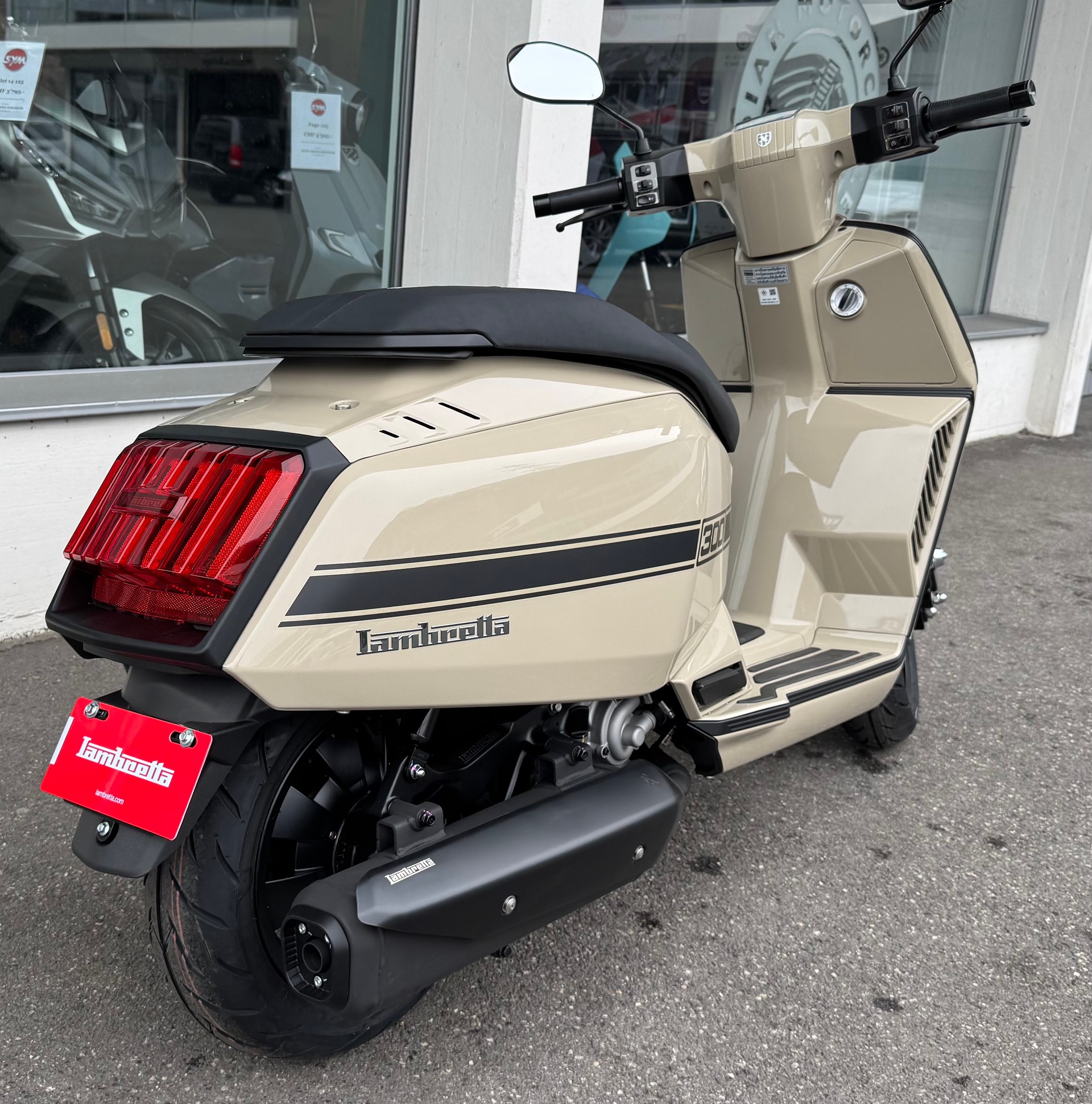 LAMBRETTA X 300 SR-image-3