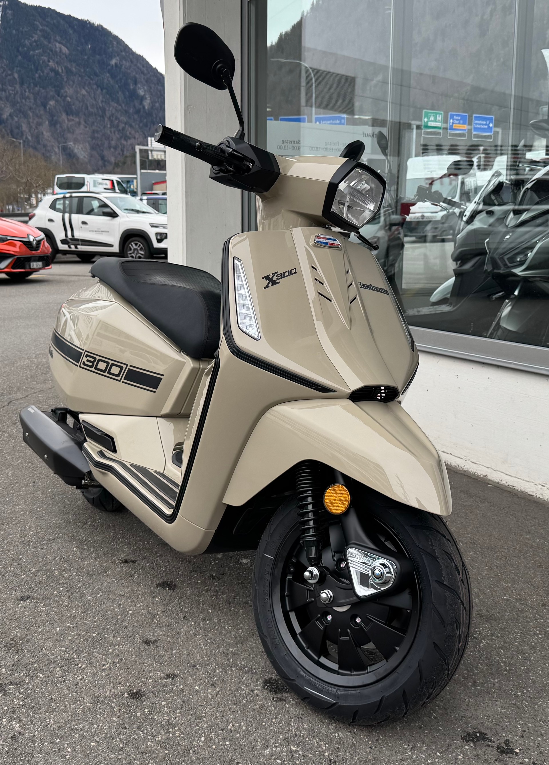 LAMBRETTA X 300 SR-image-0